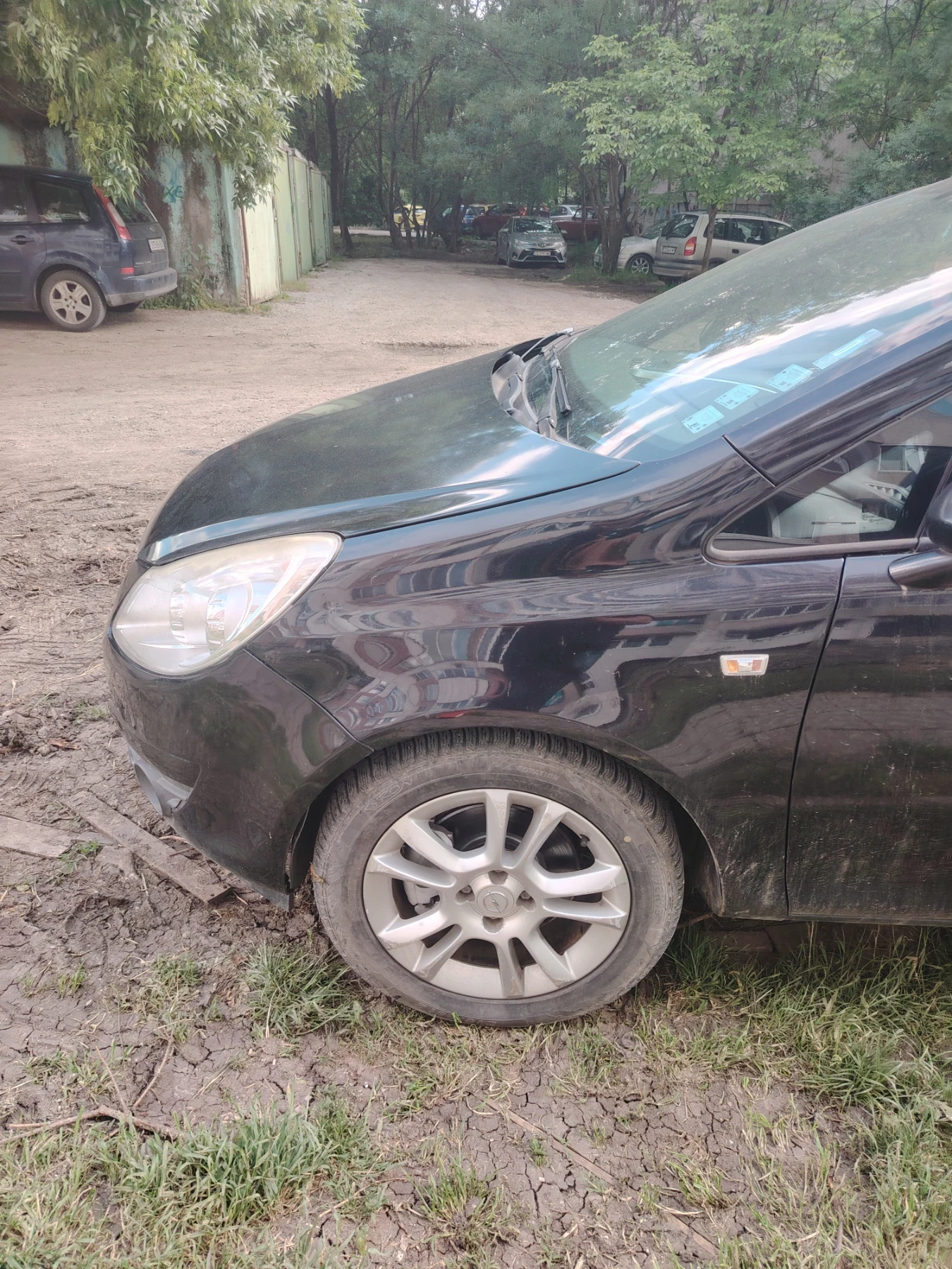 Opel Corsa, снимка 5 - Автомобили и джипове - 54681204