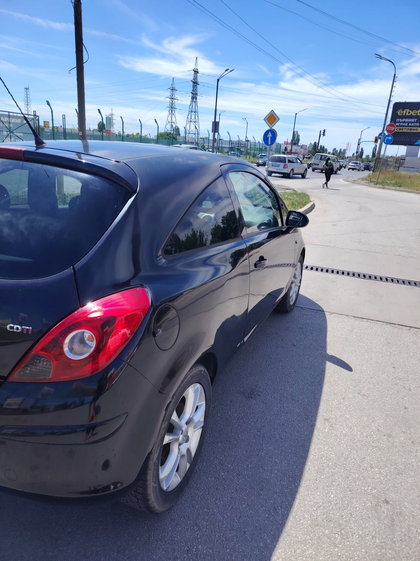 Opel Corsa, снимка 7 - Автомобили и джипове - 54681204