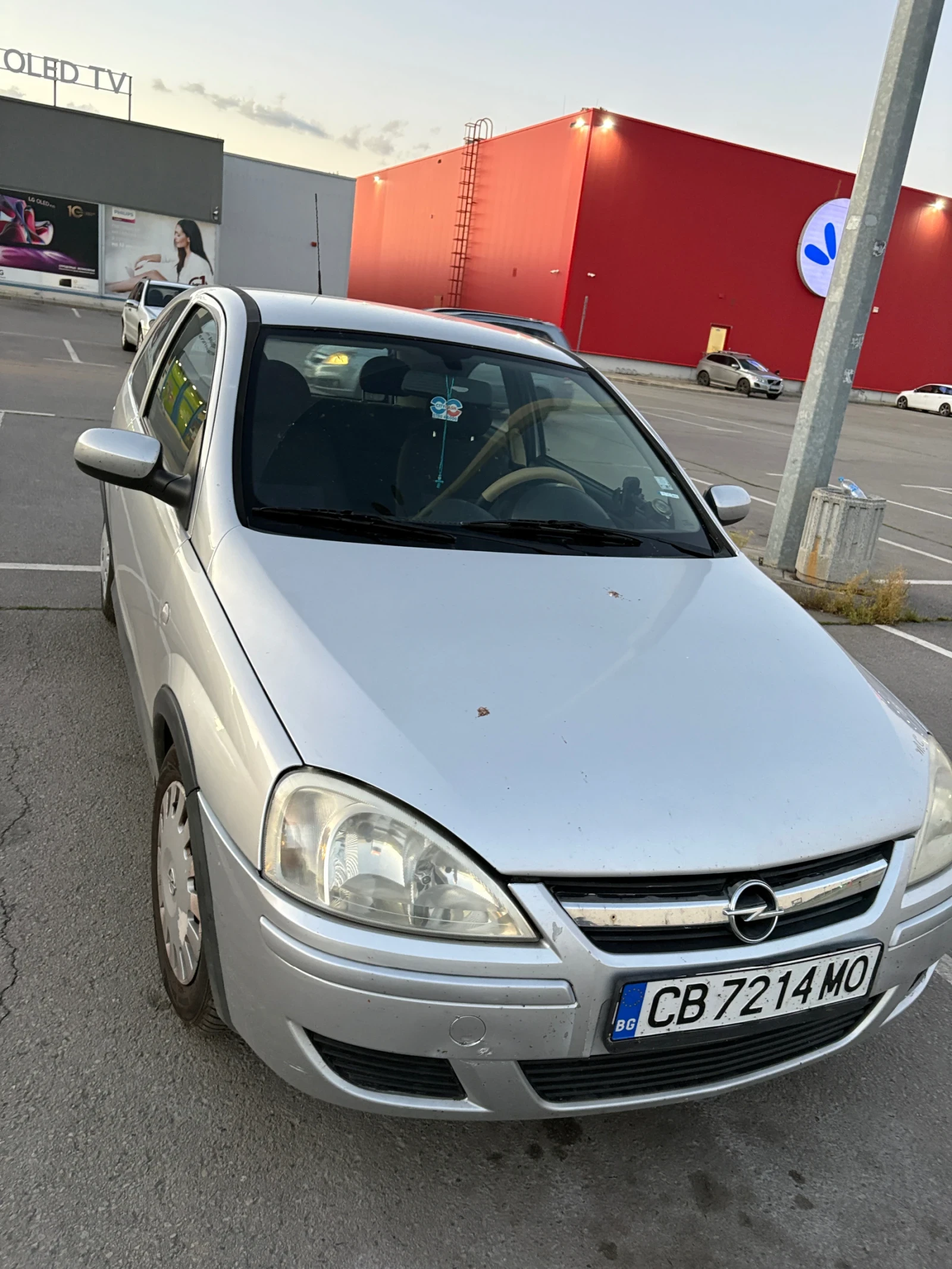 Opel Corsa 1.0