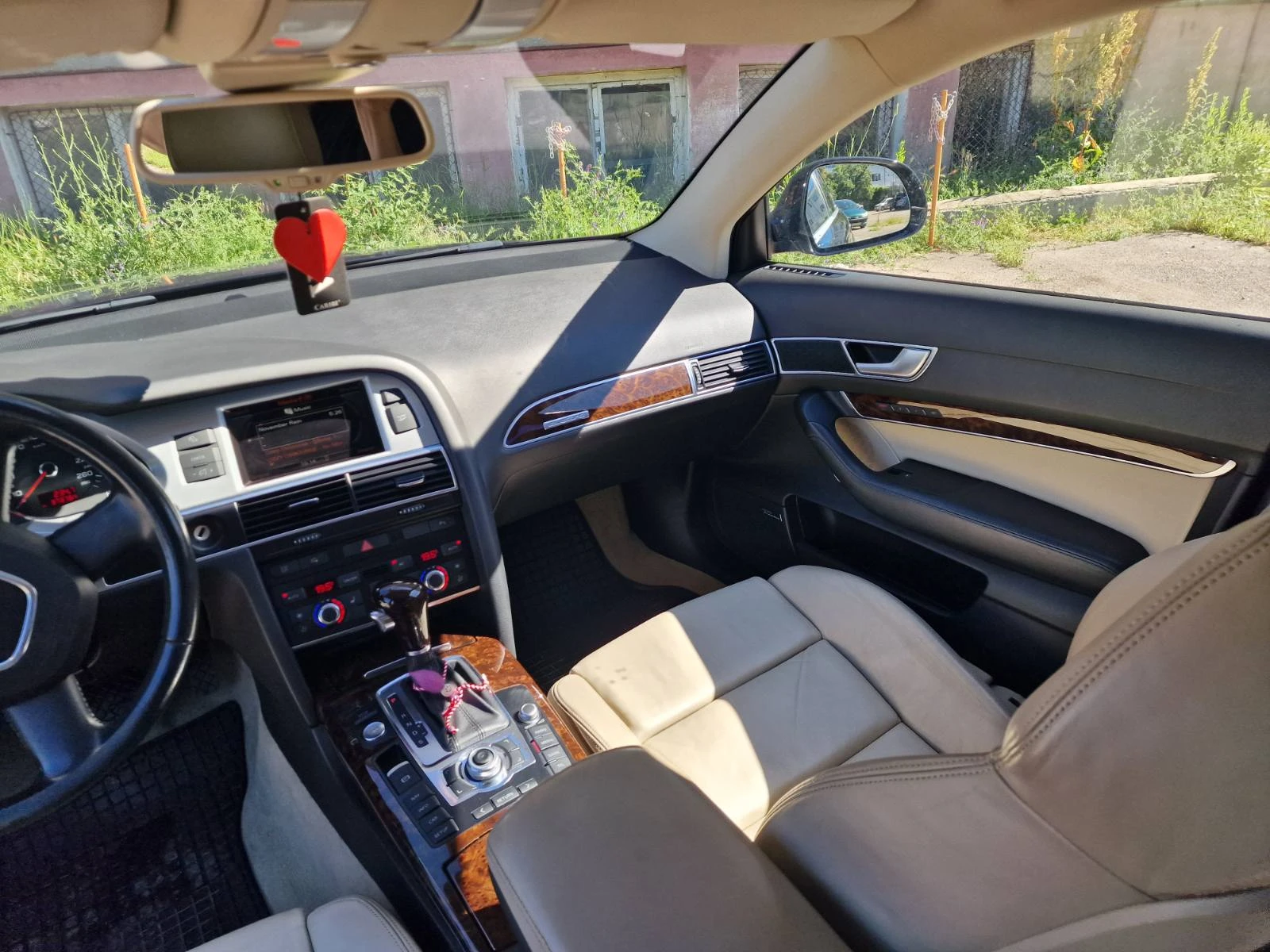 Audi A6 Allroad, снимка 10 - Автомобили и джипове - 54874962