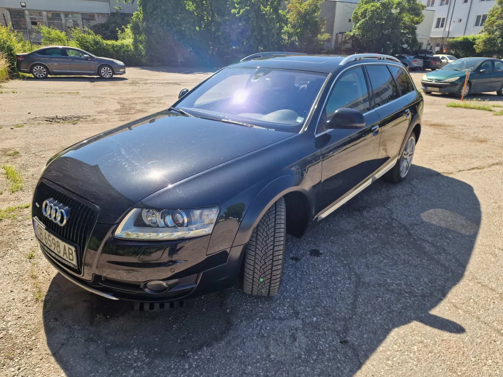 Audi A6 Allroad, снимка 2 - Автомобили и джипове - 54874962