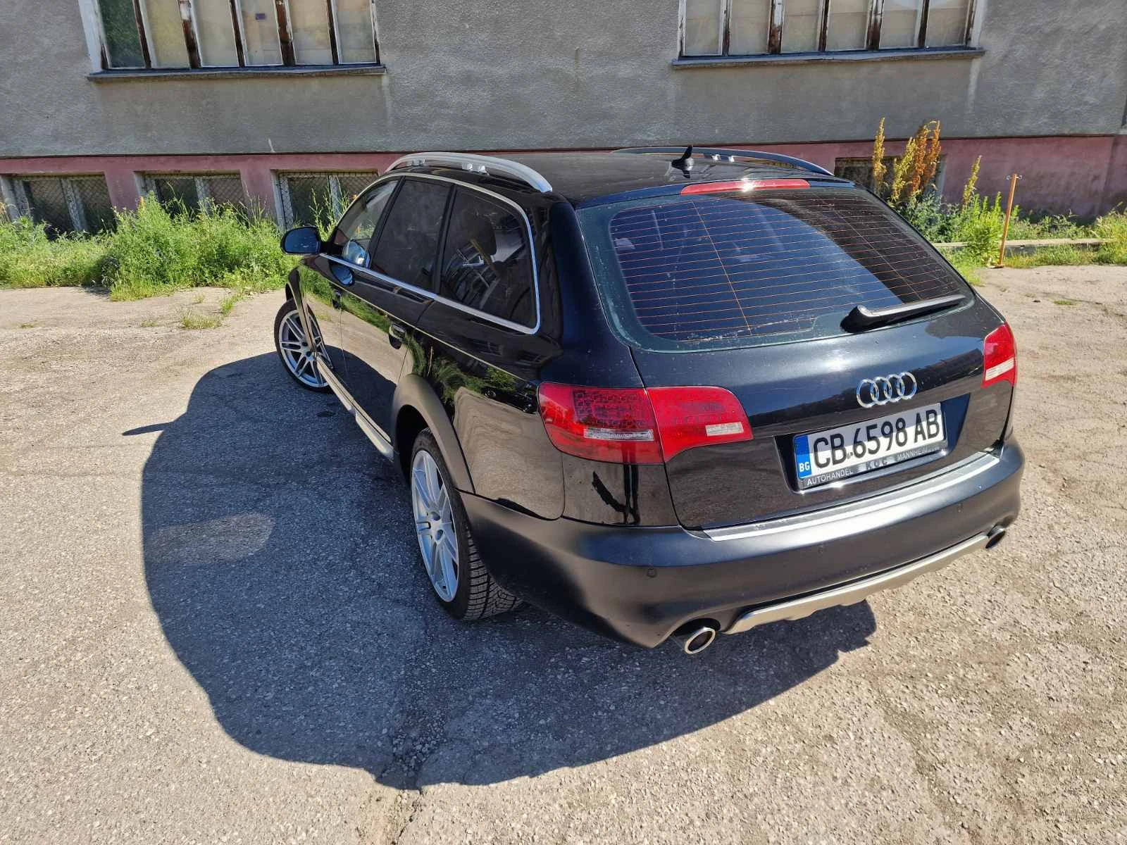 Audi A6 Allroad, снимка 2 - Автомобили и джипове - 54874962