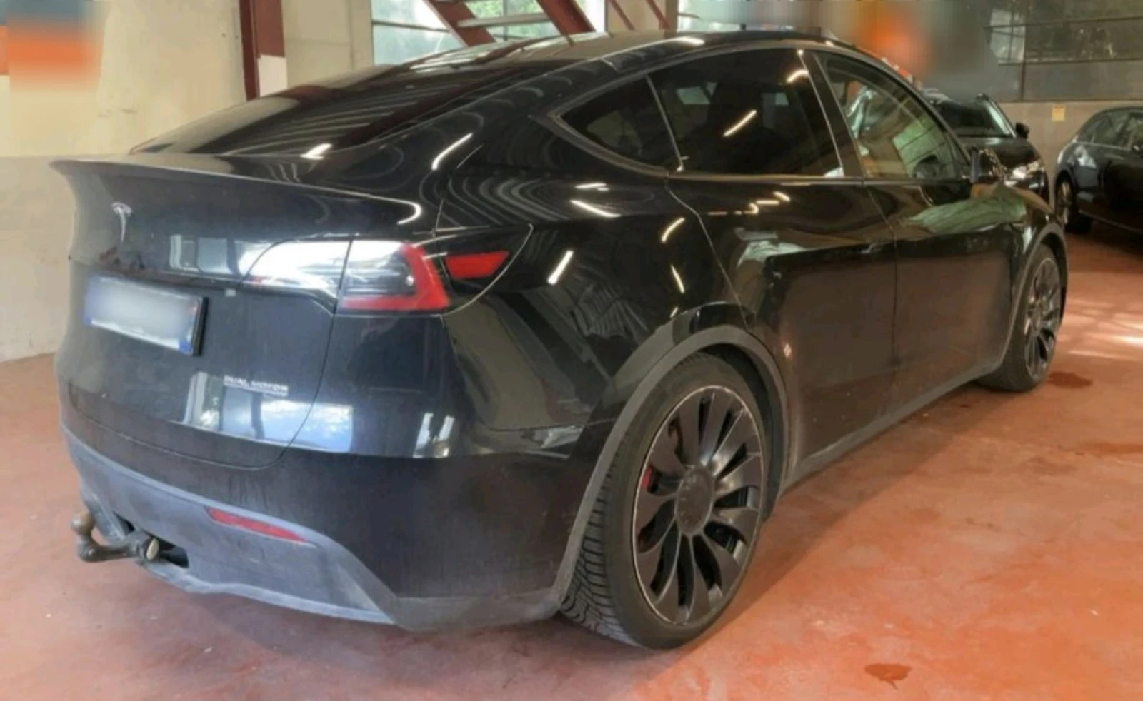 Tesla Model Y PERFORMANCE, снимка 5 - Автомобили и джипове - 54896445