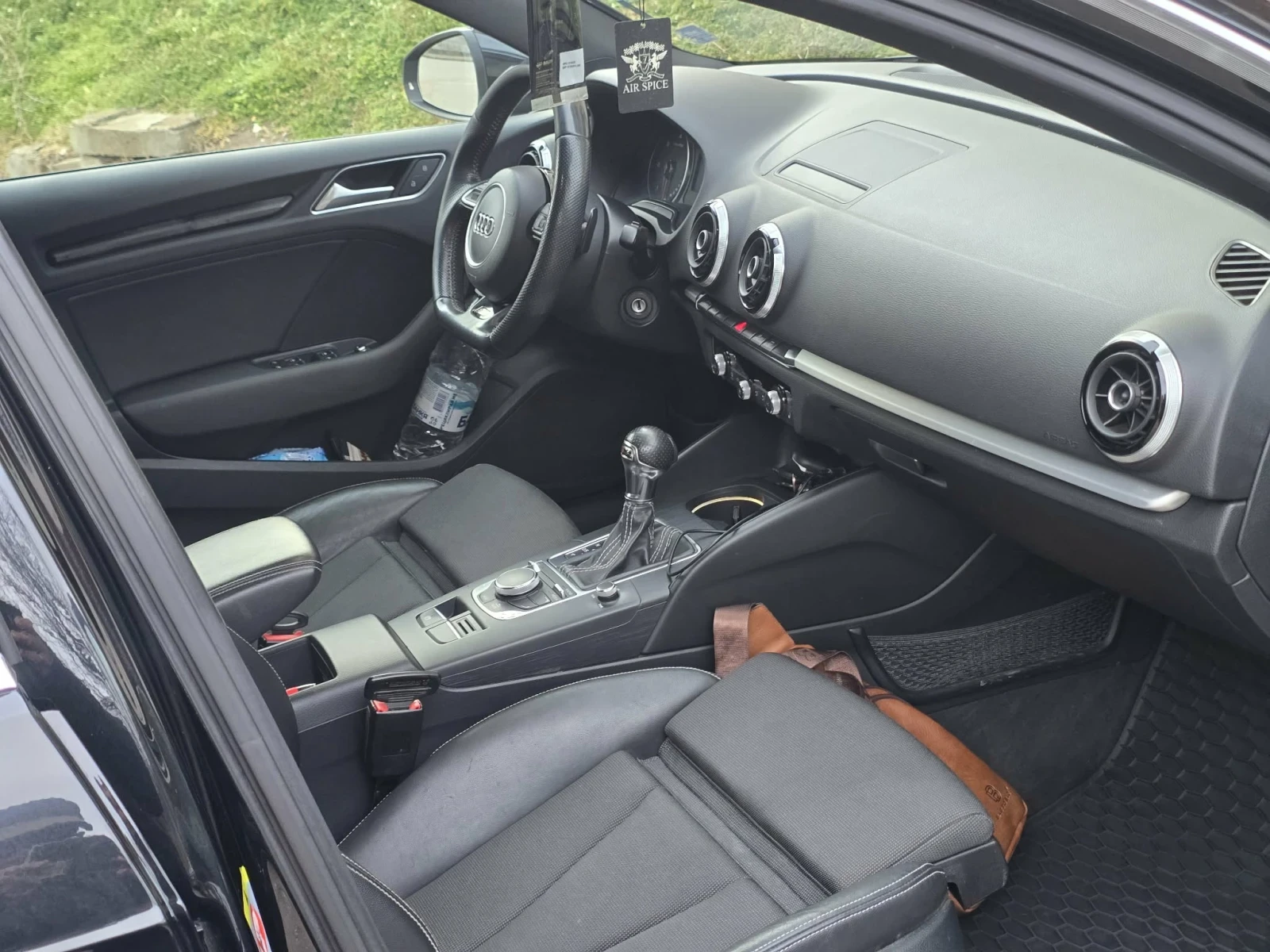 Audi A3, снимка 8 - Автомобили и джипове - 54948197