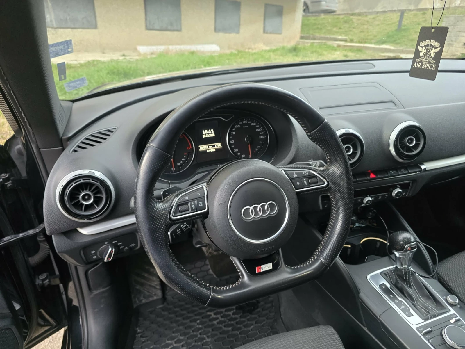 Audi A3, снимка 7 - Автомобили и джипове - 54948197