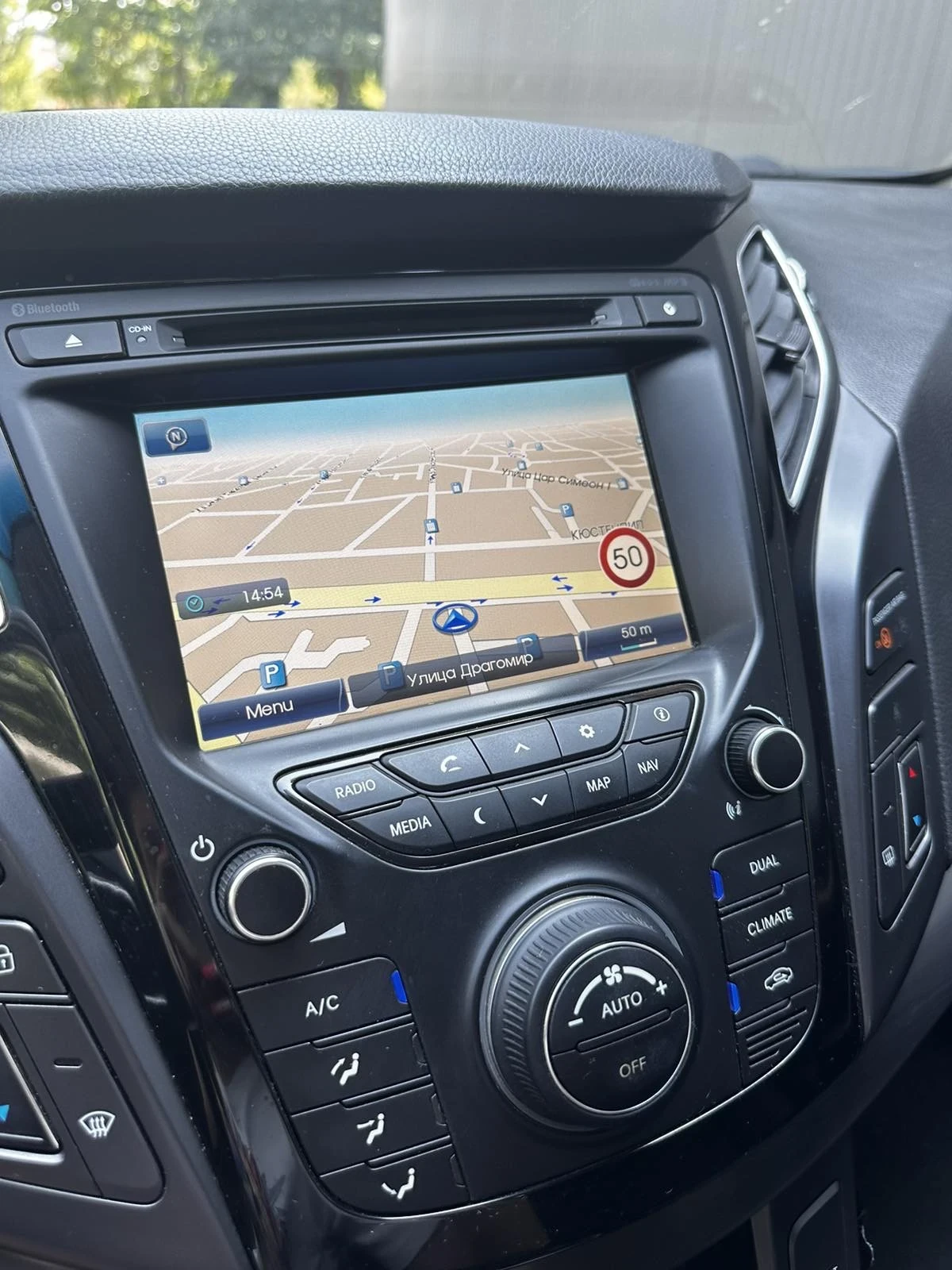 Hyundai I40, снимка 6 - Автомобили и джипове - 54991127