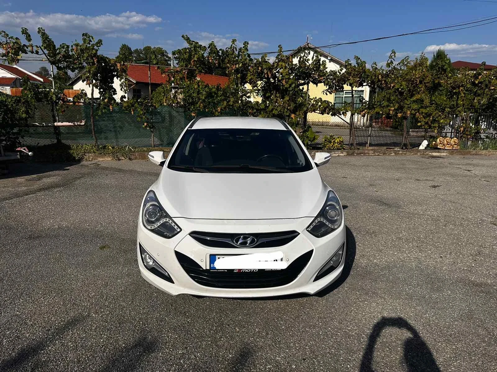 Hyundai I40, снимка 2 - Автомобили и джипове - 54991127