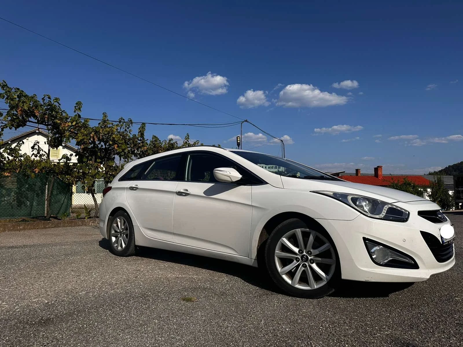 Hyundai I40, снимка 4 - Автомобили и джипове - 54991127