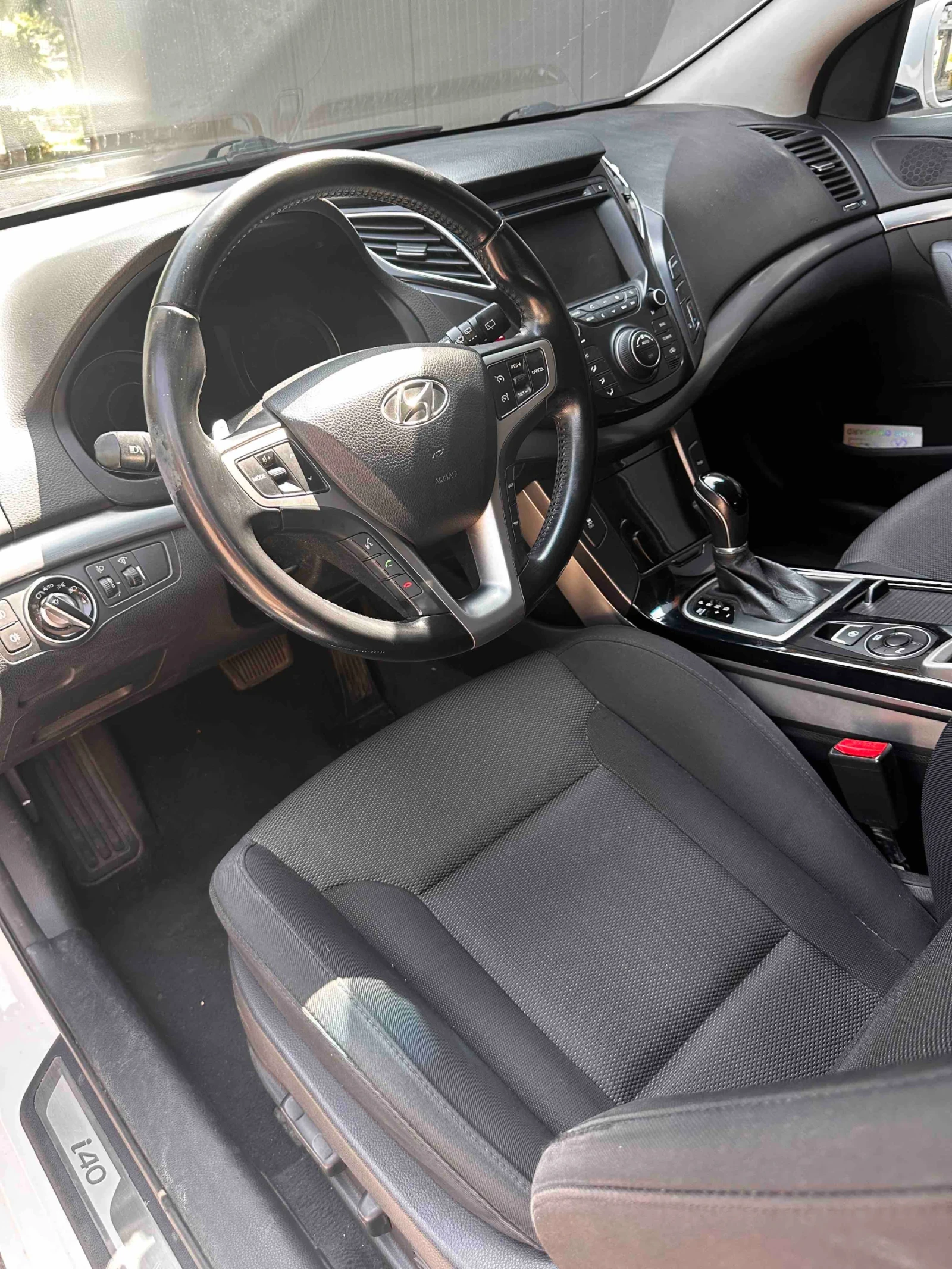 Hyundai I40, снимка 8 - Автомобили и джипове - 54991127