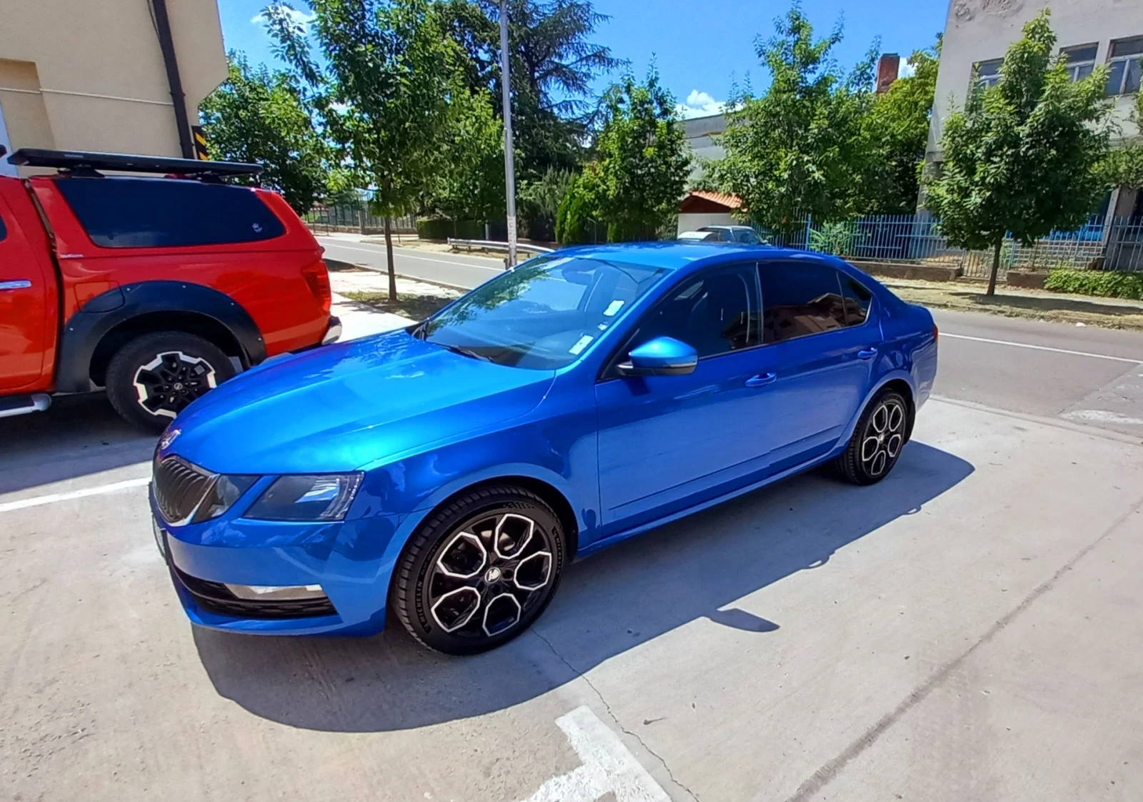 Skoda Octavia