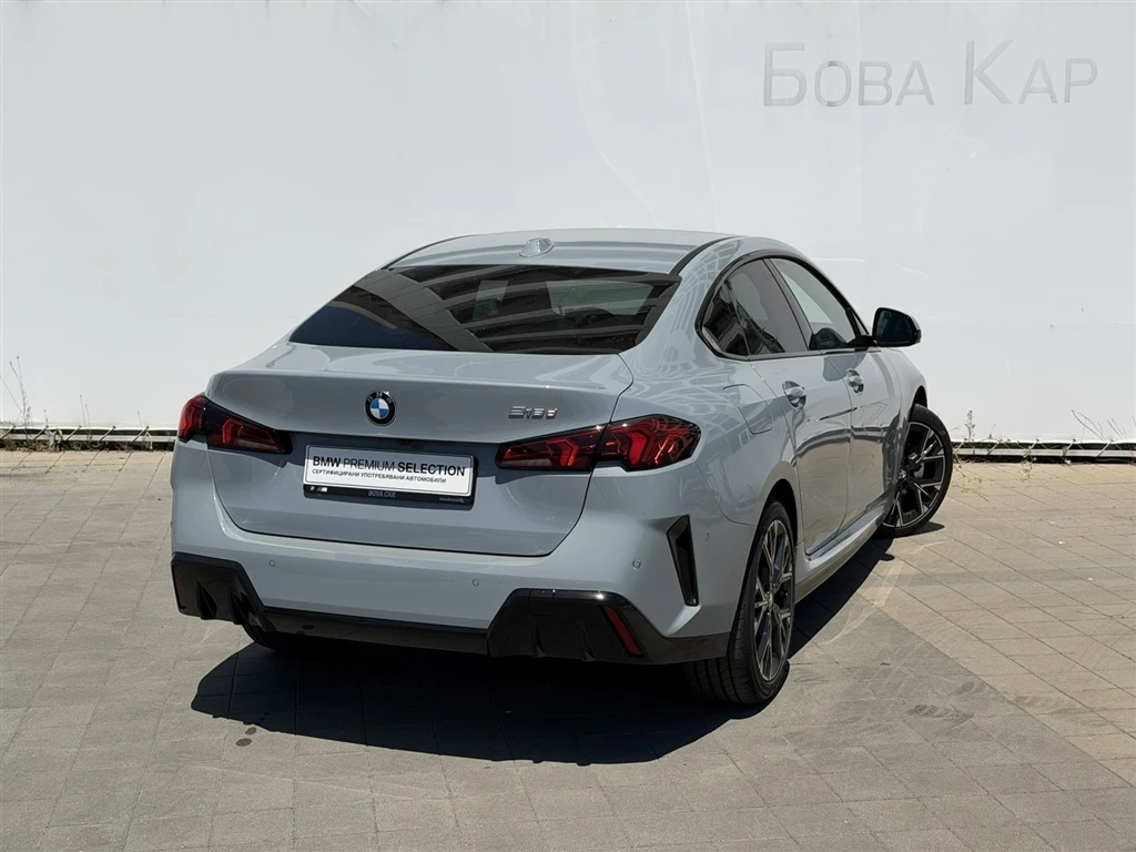 BMW 218 Gran Coupe, снимка 2 - Автомобили и джипове - 55120808