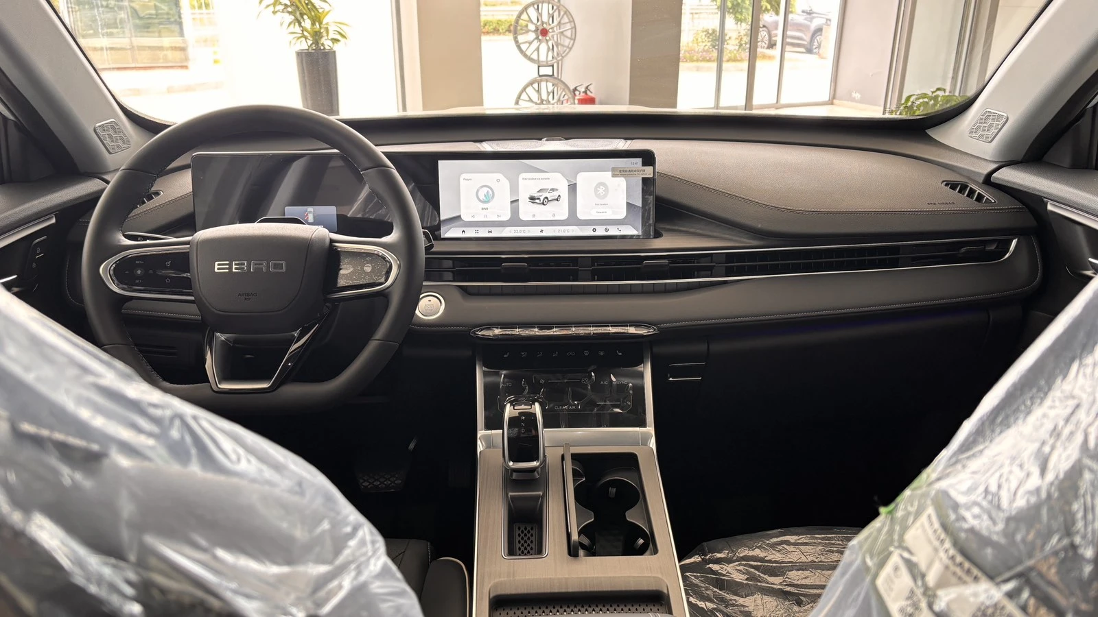EBRO s400 1.5, снимка 6 - Автомобили и джипове - 55133137
