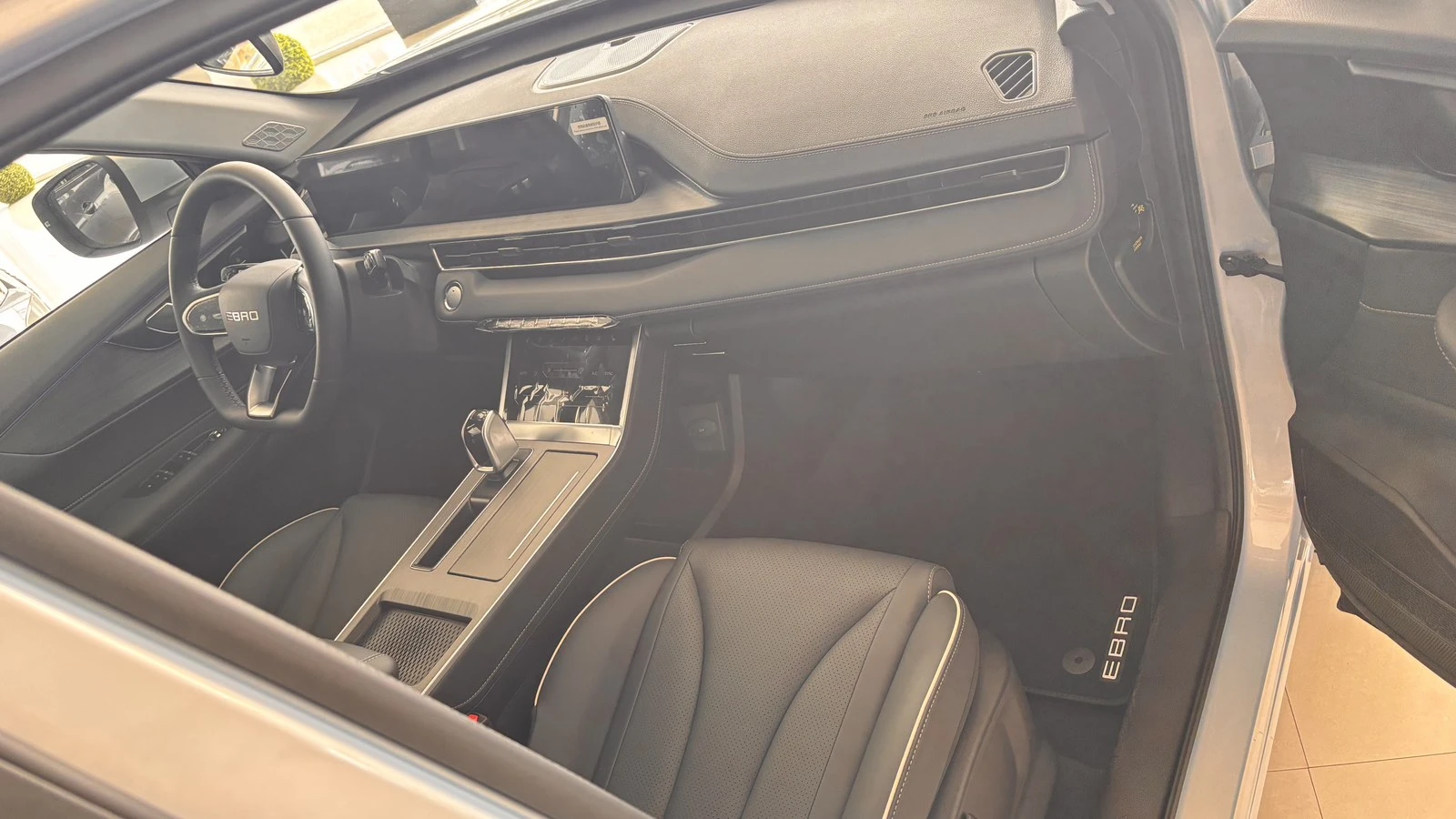 EBRO s400 1.5, снимка 9 - Автомобили и джипове - 55133137