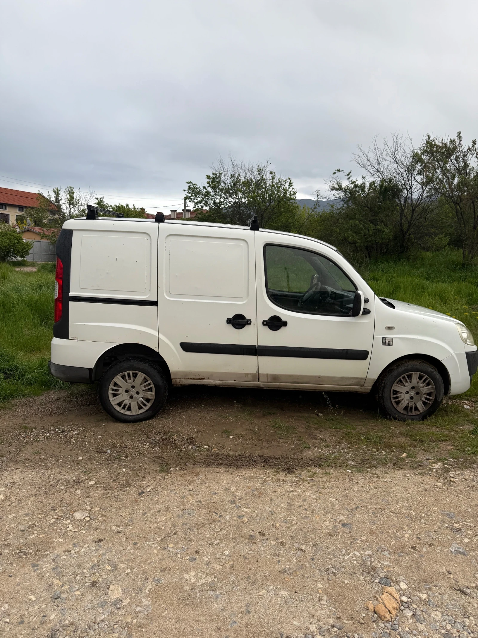 Fiat Doblo, снимка 4 - Автомобили и джипове - 55136246