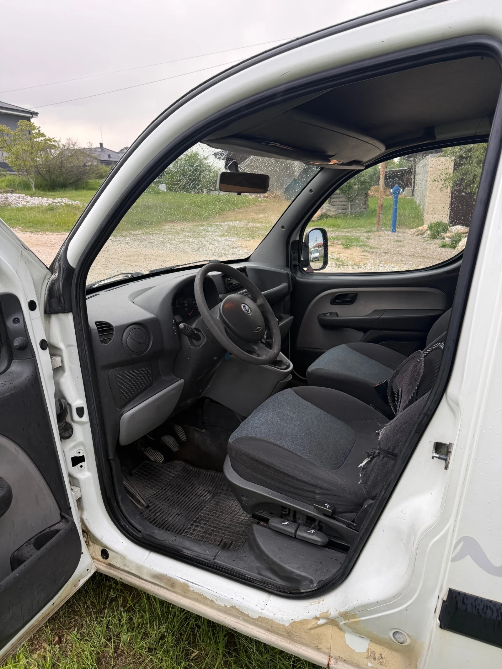 Fiat Doblo, снимка 3 - Автомобили и джипове - 55136246