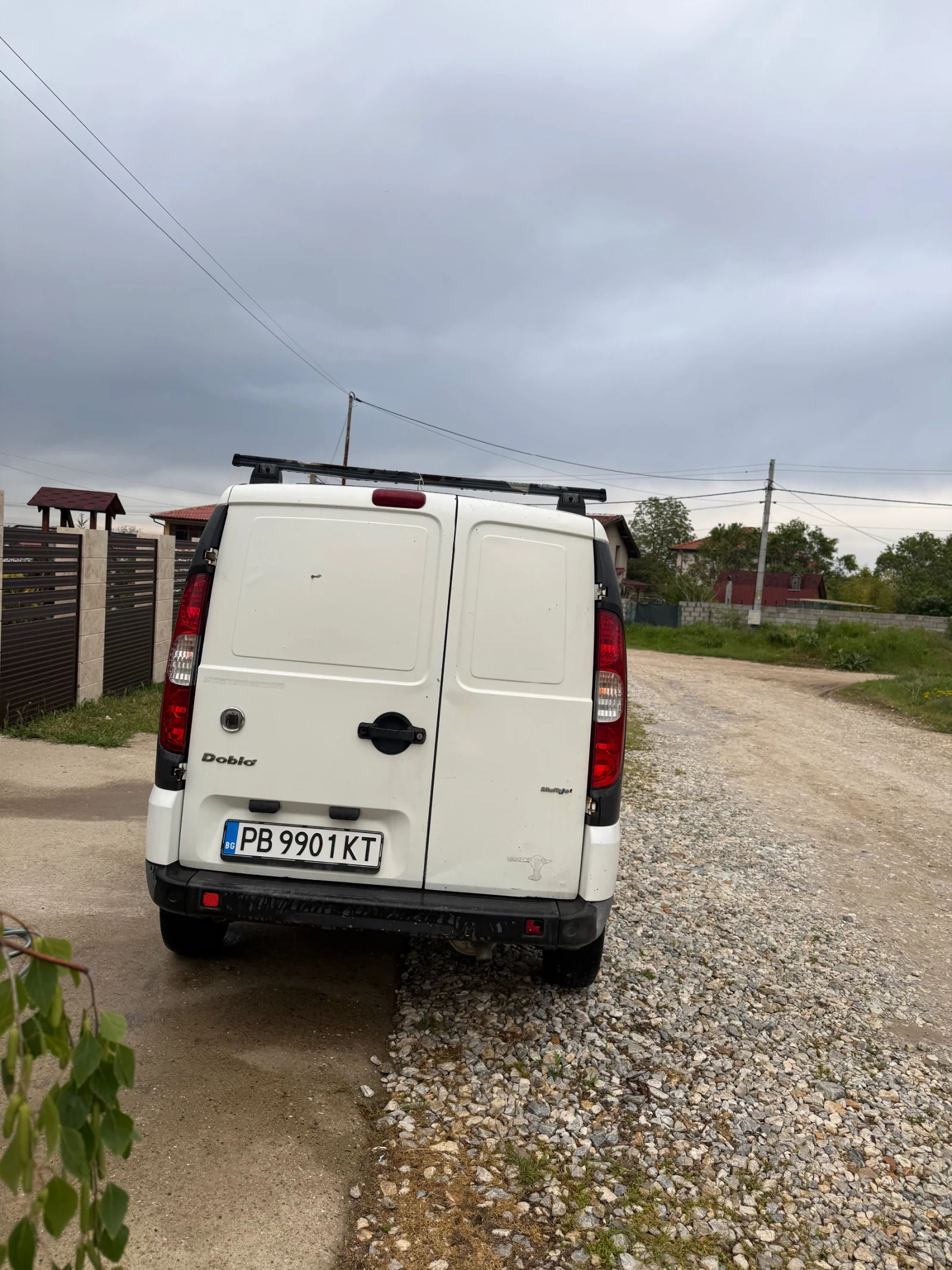 Fiat Doblo, снимка 5 - Автомобили и джипове - 55136246