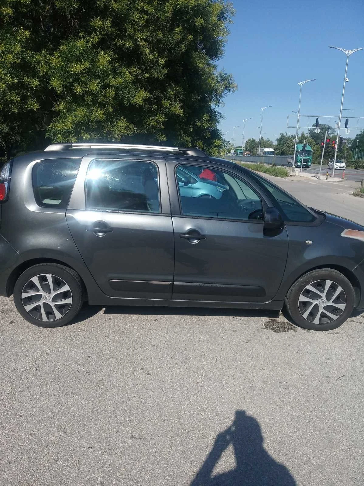 Citroen C3 Picasso, снимка 10 - Автомобили и джипове - 55268975