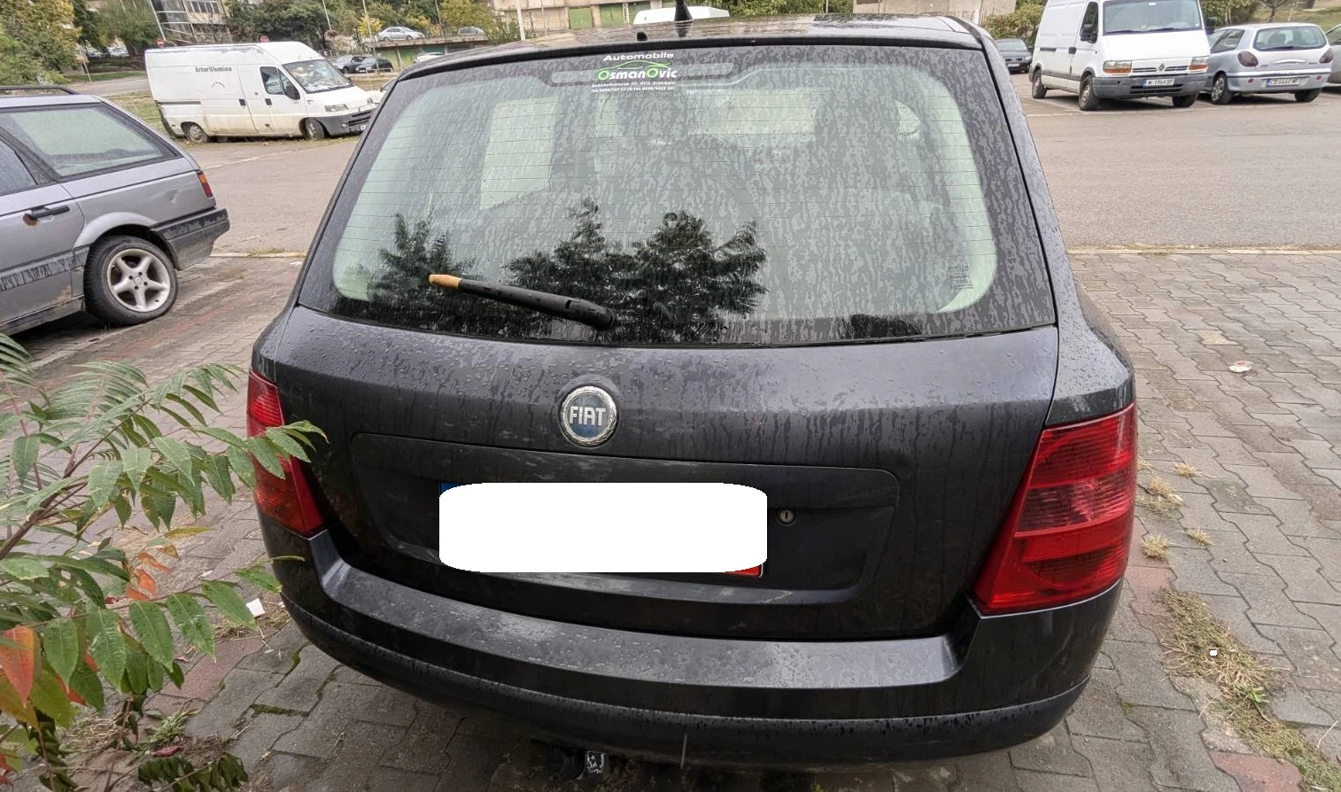 Fiat Stilo 1, 9 JTD, снимка 3 - Автомобили и джипове - 55303681