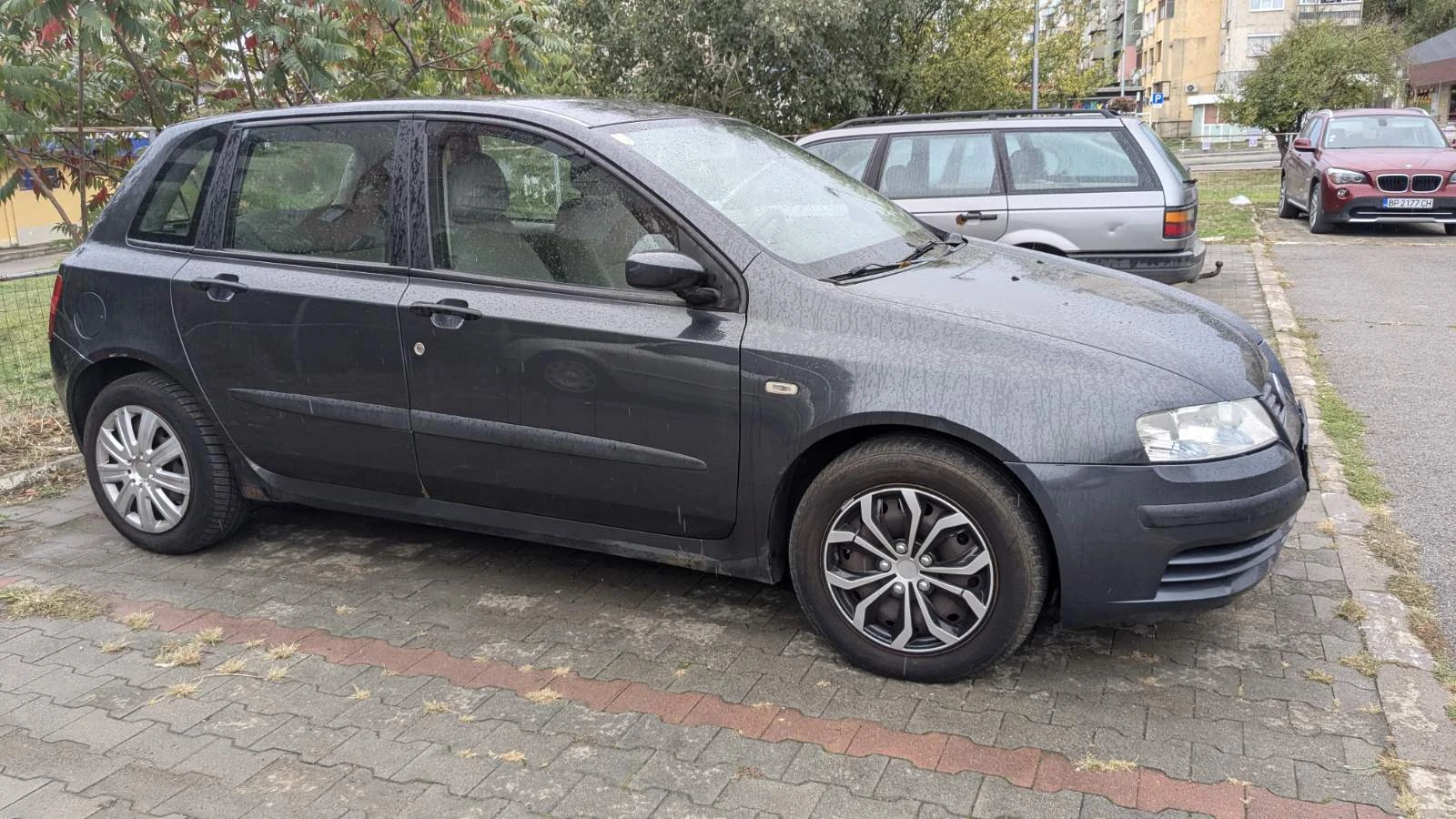 Fiat Stilo 1, 9 JTD, снимка 2 - Автомобили и джипове - 55303681
