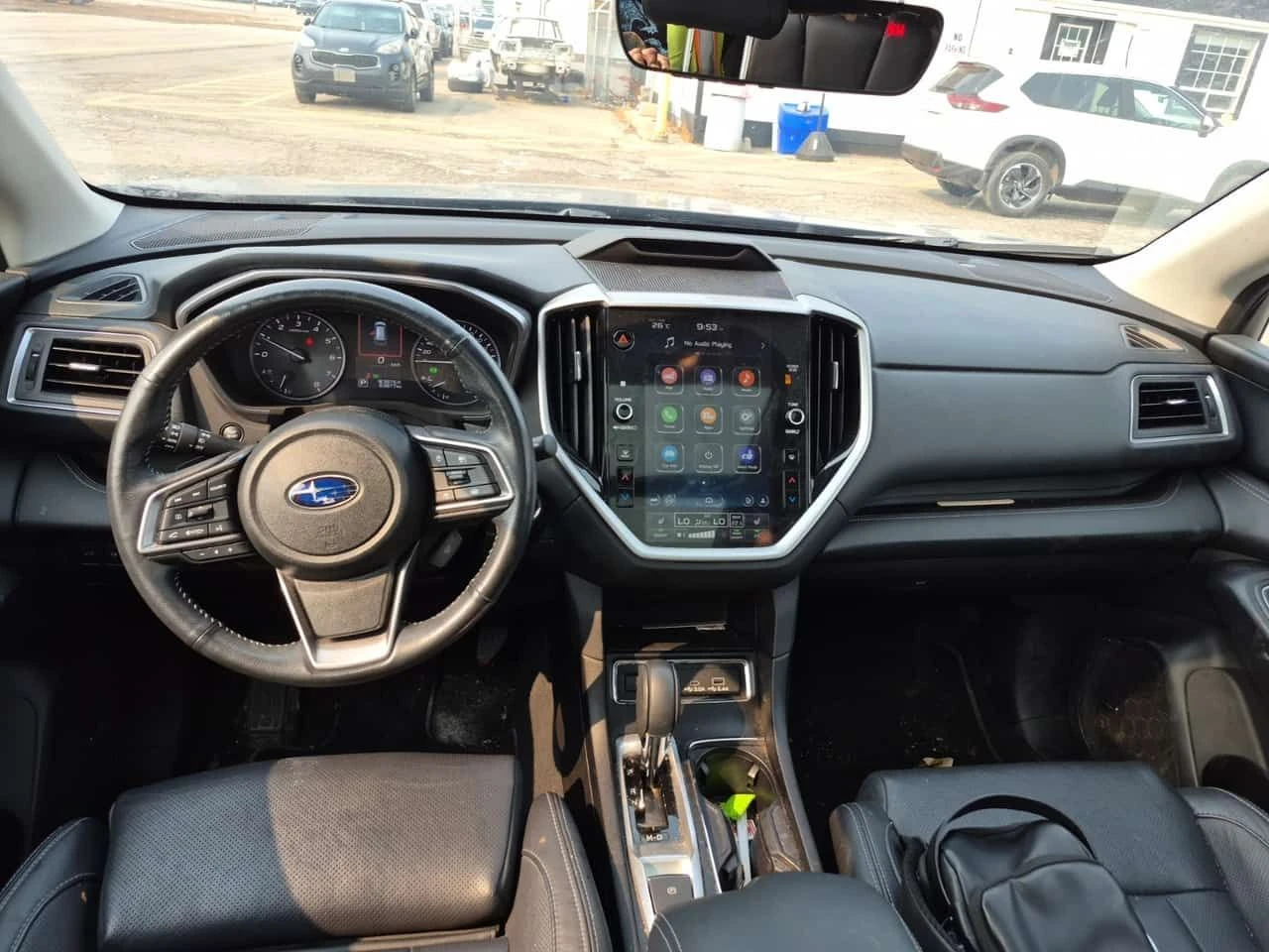 Subaru Ascent LIMITED| PANO| ПОДГРЕВИ| ПАМЕТ| 7 МЕСТА| 2 КЛЮЧА| , снимка 8 - Автомобили и джипове - 55352191