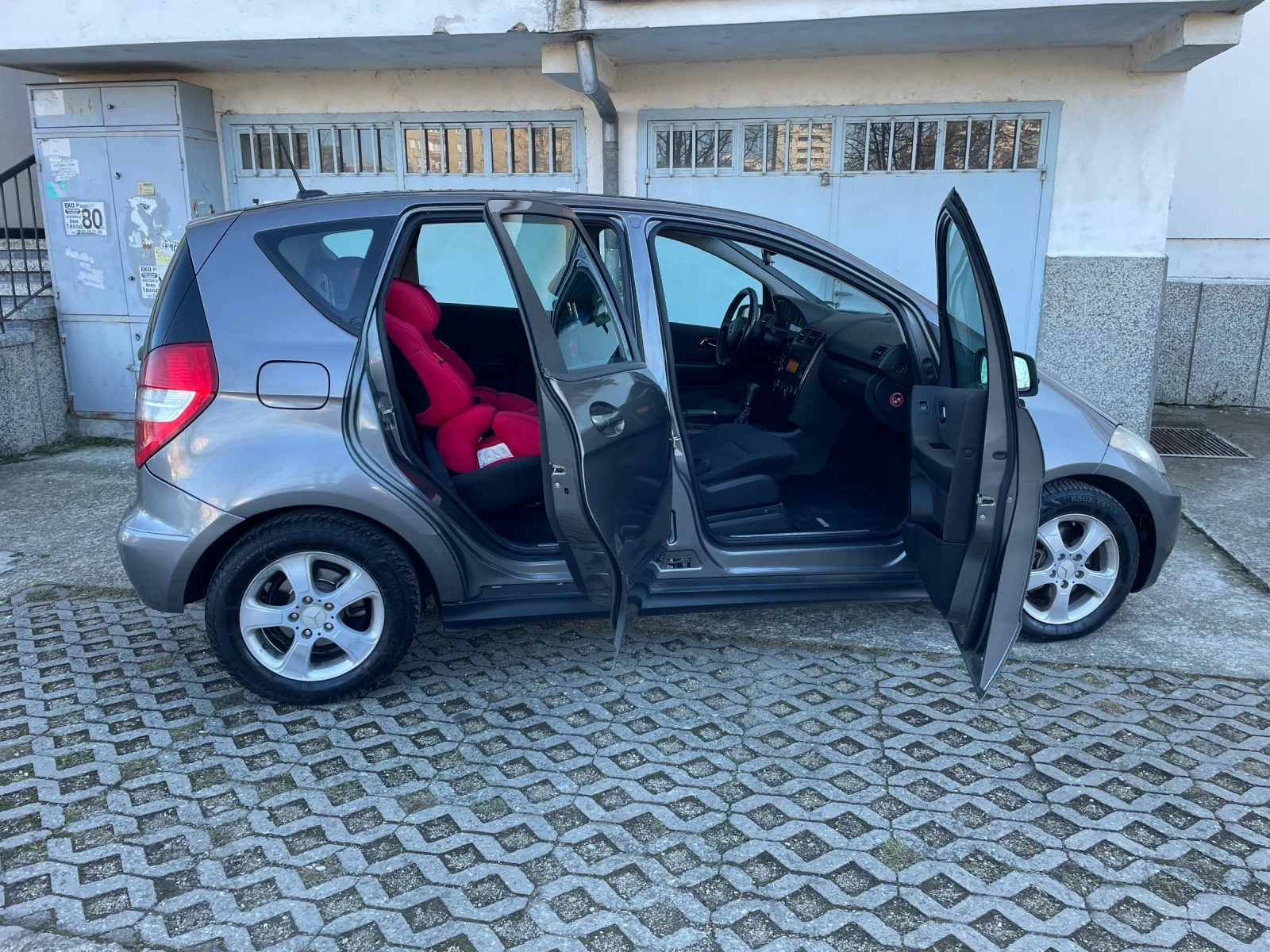 Mercedes-Benz A 180 w169 | Mobile.bg � ����������� 15