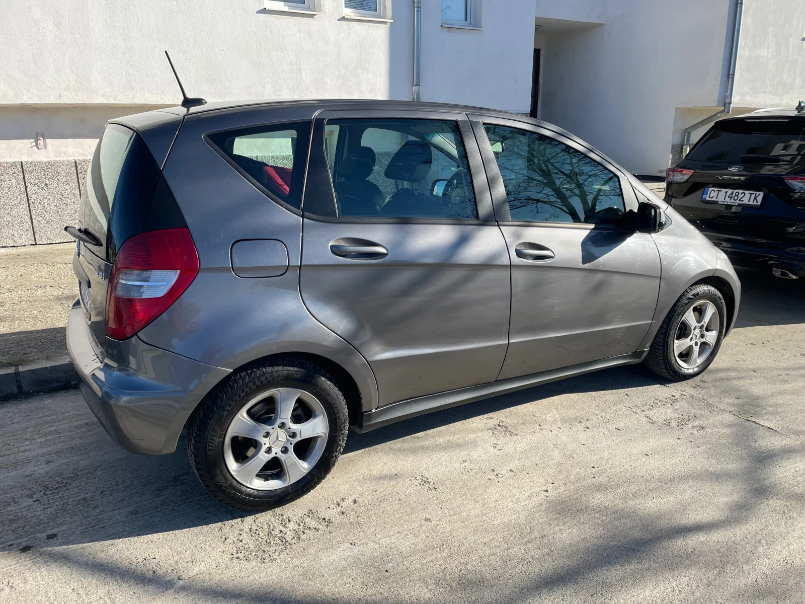 Mercedes-Benz A 180 w169 | Mobile.bg � ����������� 4