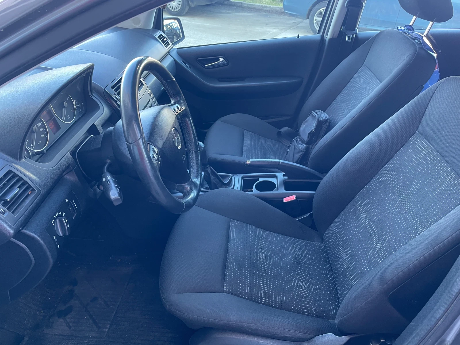 Mercedes-Benz A 180 w169 | Mobile.bg � ����������� 9