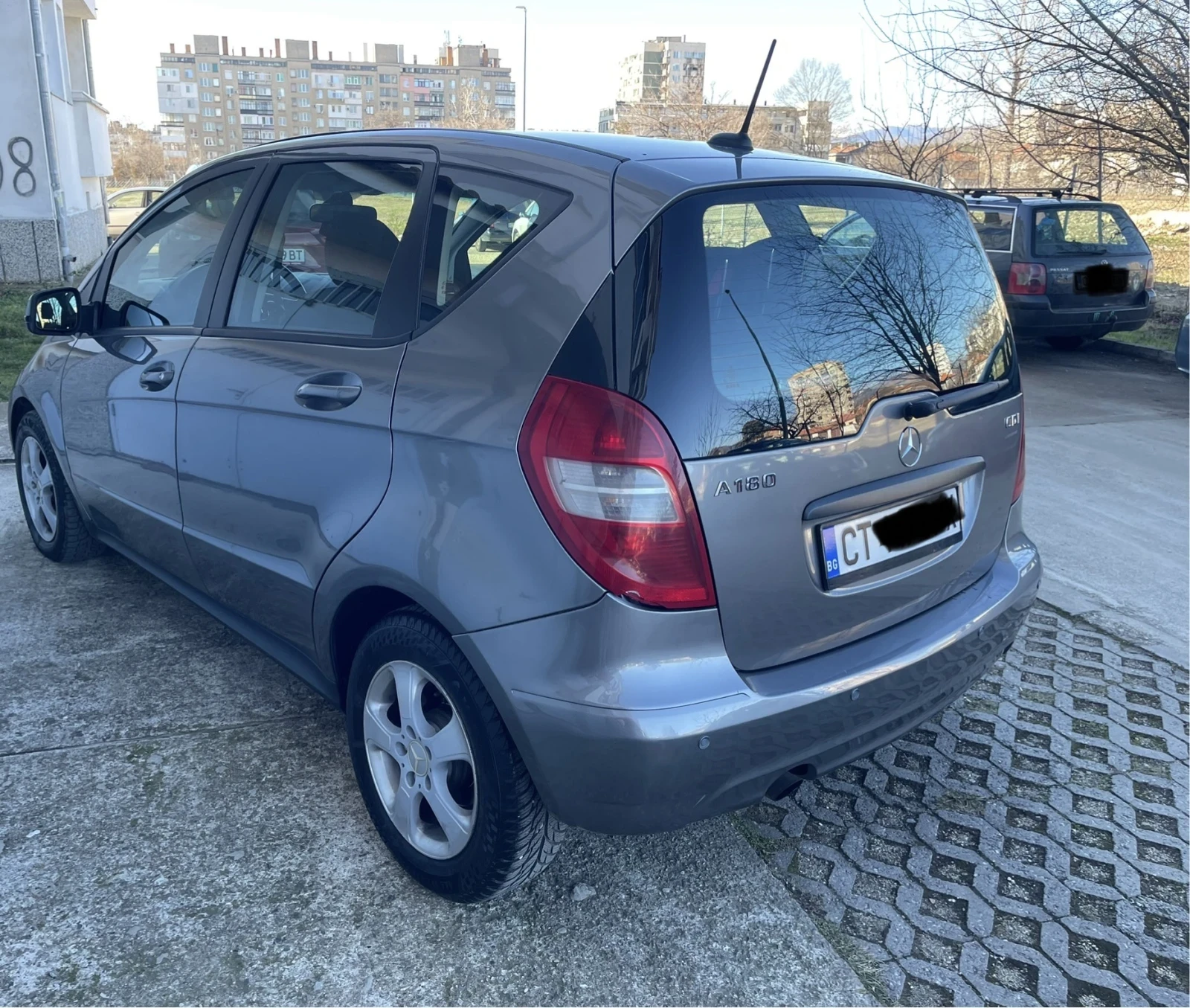Mercedes-Benz A 180 w169 | Mobile.bg � ����������� 7