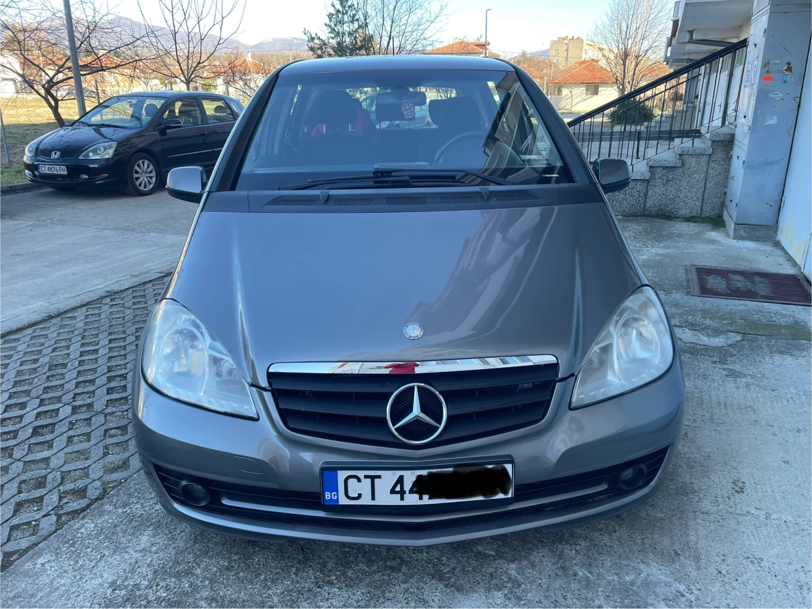 Mercedes-Benz A 180 w169 | Mobile.bg � ����������� 1