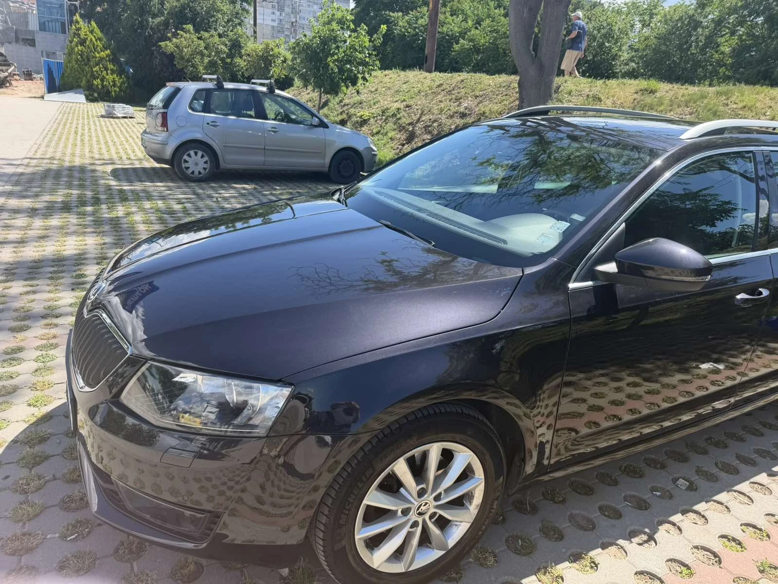 Skoda Octavia, снимка 3 - Автомобили и джипове - 55382828