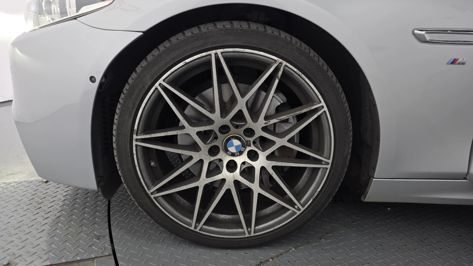 BMW 550 M550D xDrive Aerodynamic | Mobile.bg � ����������� 5