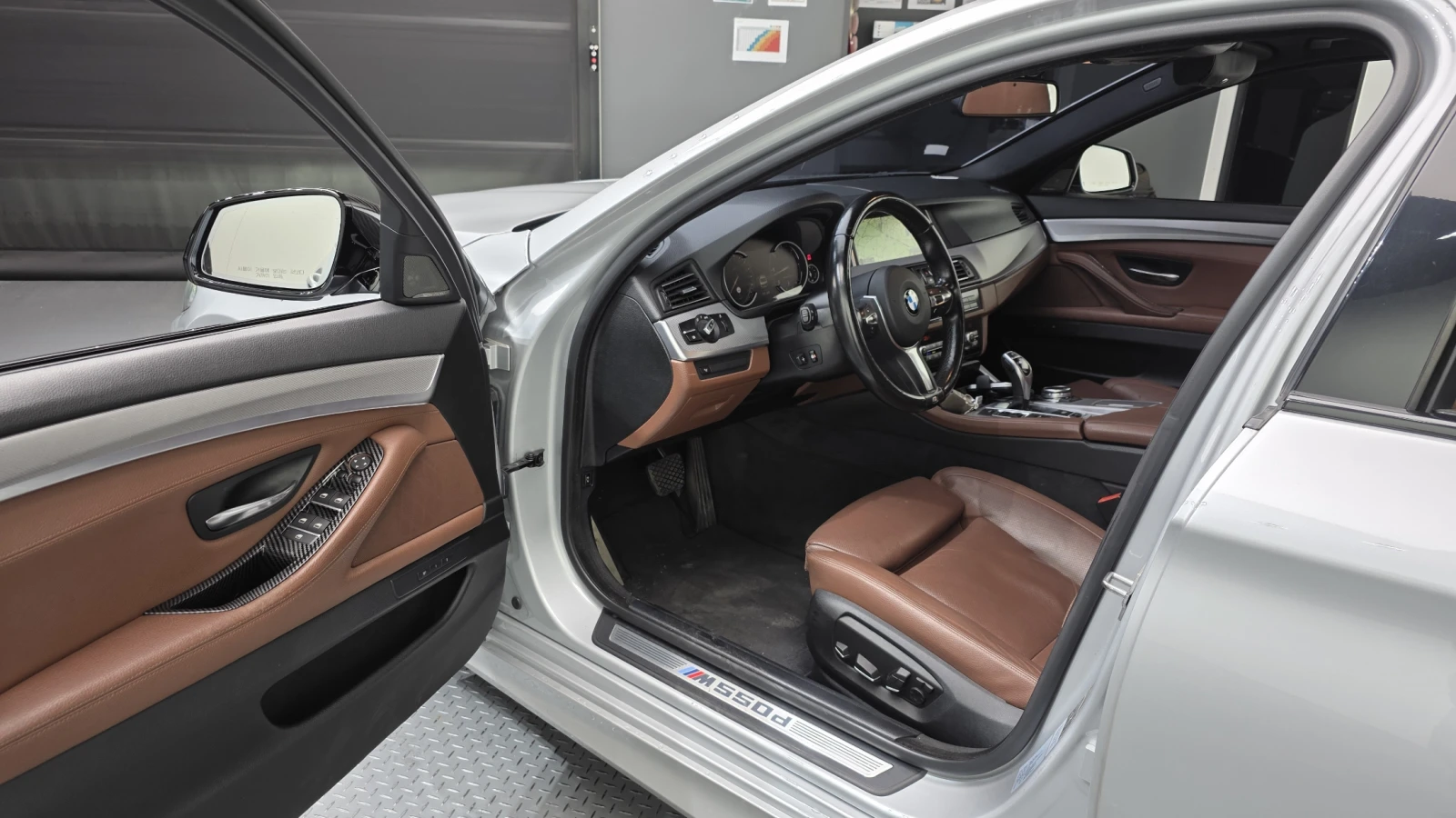 BMW 550 M550D xDrive Aerodynamic | Mobile.bg � ����������� 6