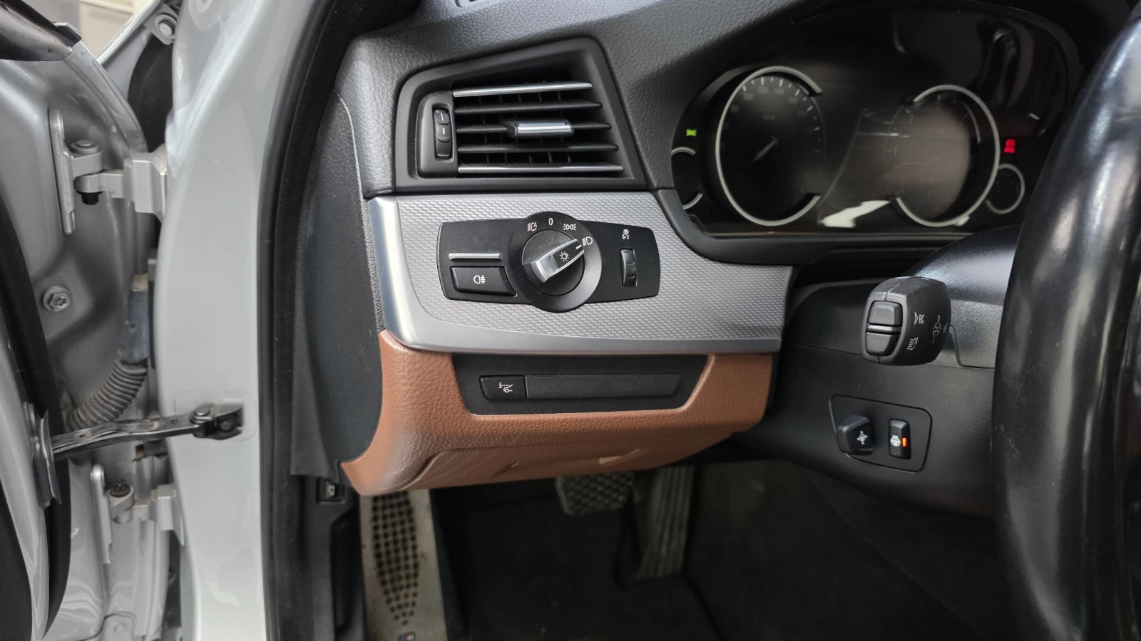 BMW 550 M550D xDrive Aerodynamic | Mobile.bg � ����������� 8