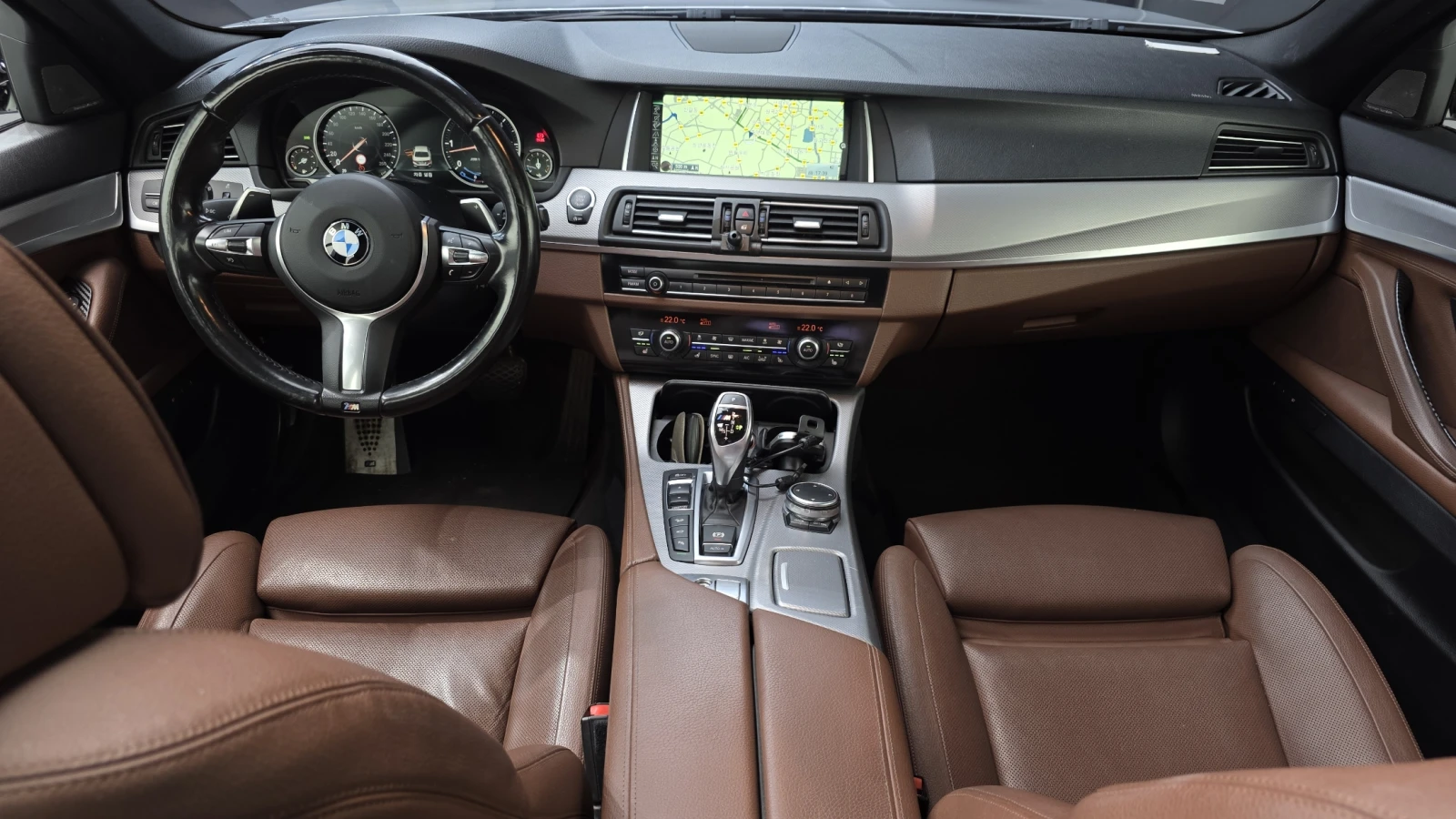 BMW 550 M550D xDrive Aerodynamic | Mobile.bg � ����������� 9