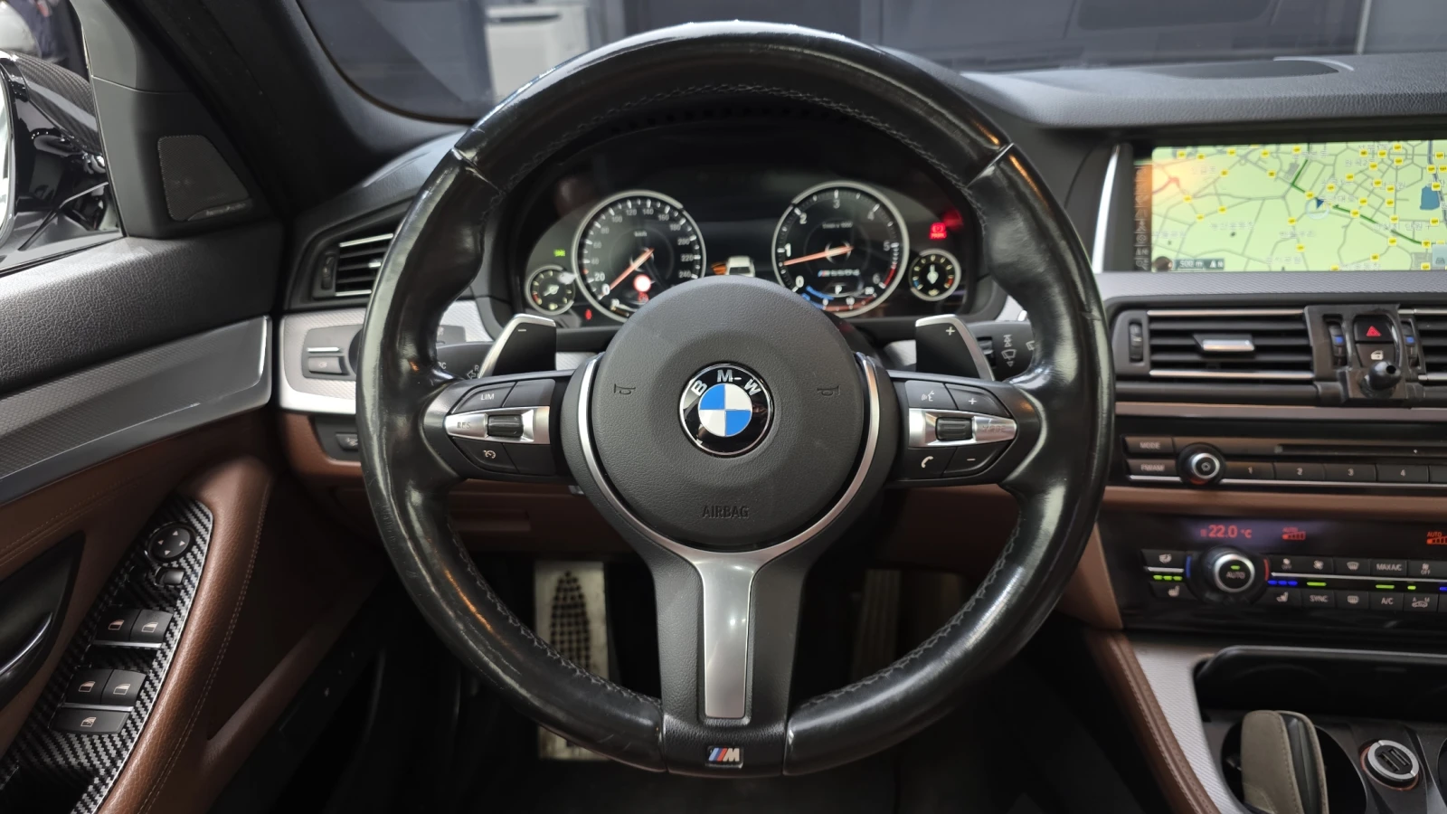 BMW 550 M550D xDrive Aerodynamic | Mobile.bg � ����������� 10