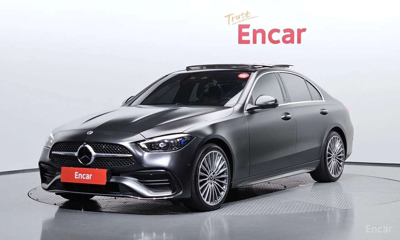 Mercedes-Benz C 300 AMG* LINE* ОБДУХВАНЕ* ДИСТРОНИК* ХЕДЪП* 360КАМЕРА*