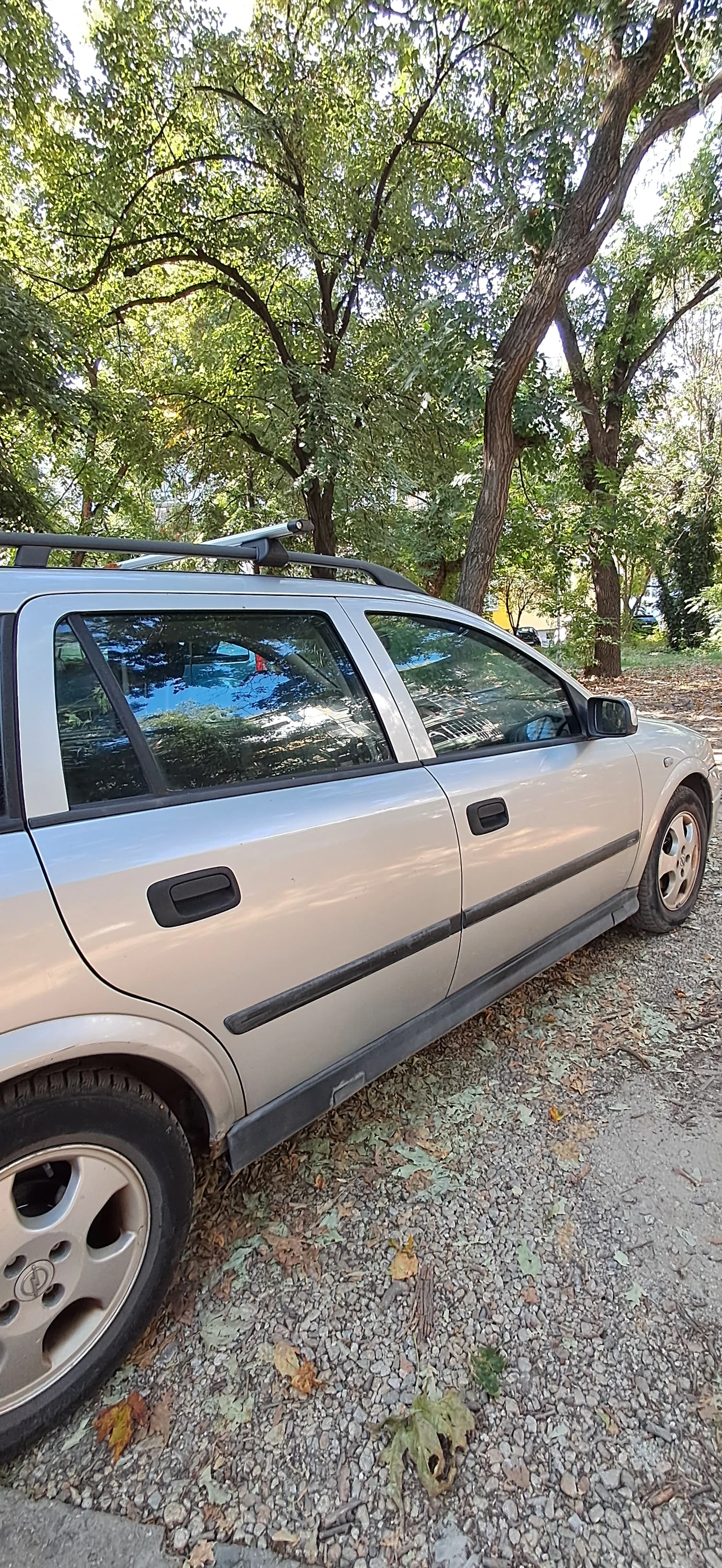 Opel Astra, снимка 3 - Автомобили и джипове - 55531818