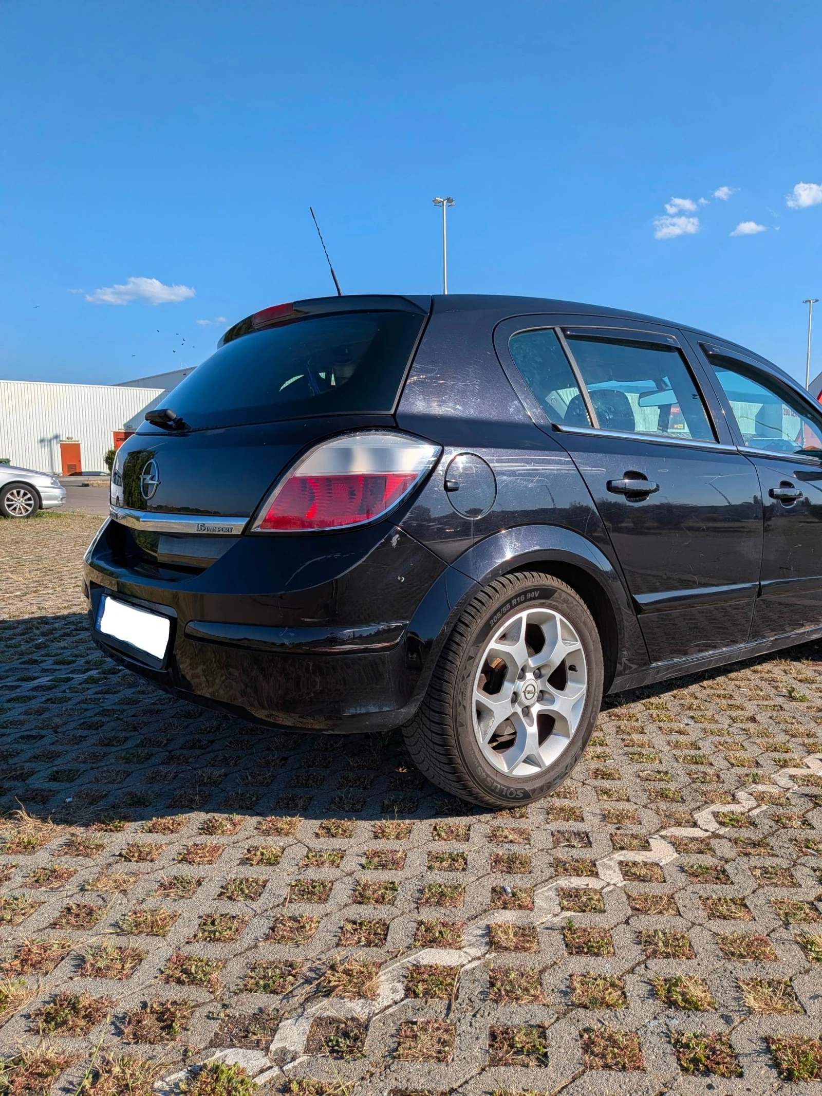 Opel Astra, снимка 5 - Автомобили и джипове - 55538612