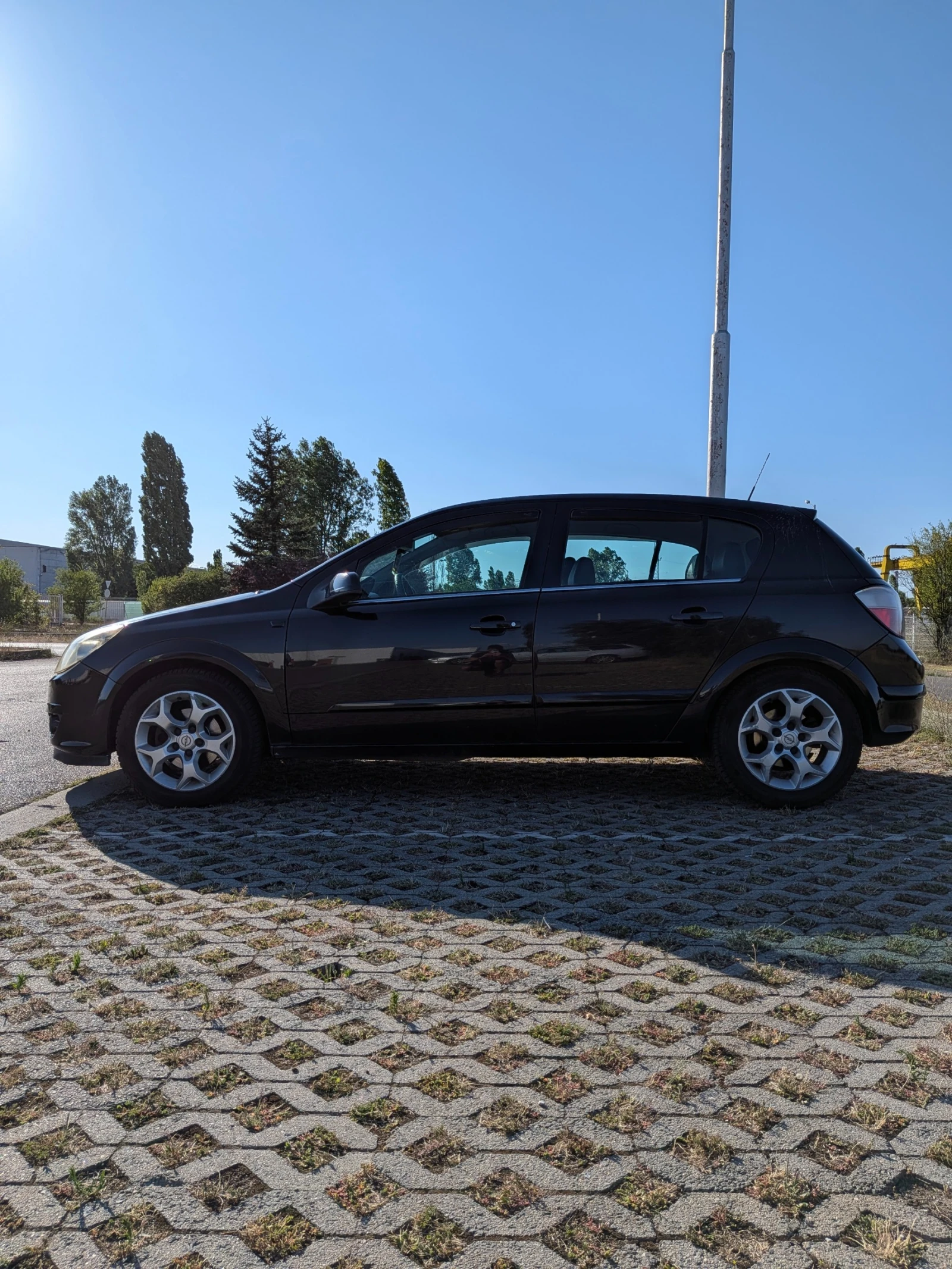 Opel Astra, снимка 8 - Автомобили и джипове - 55538612