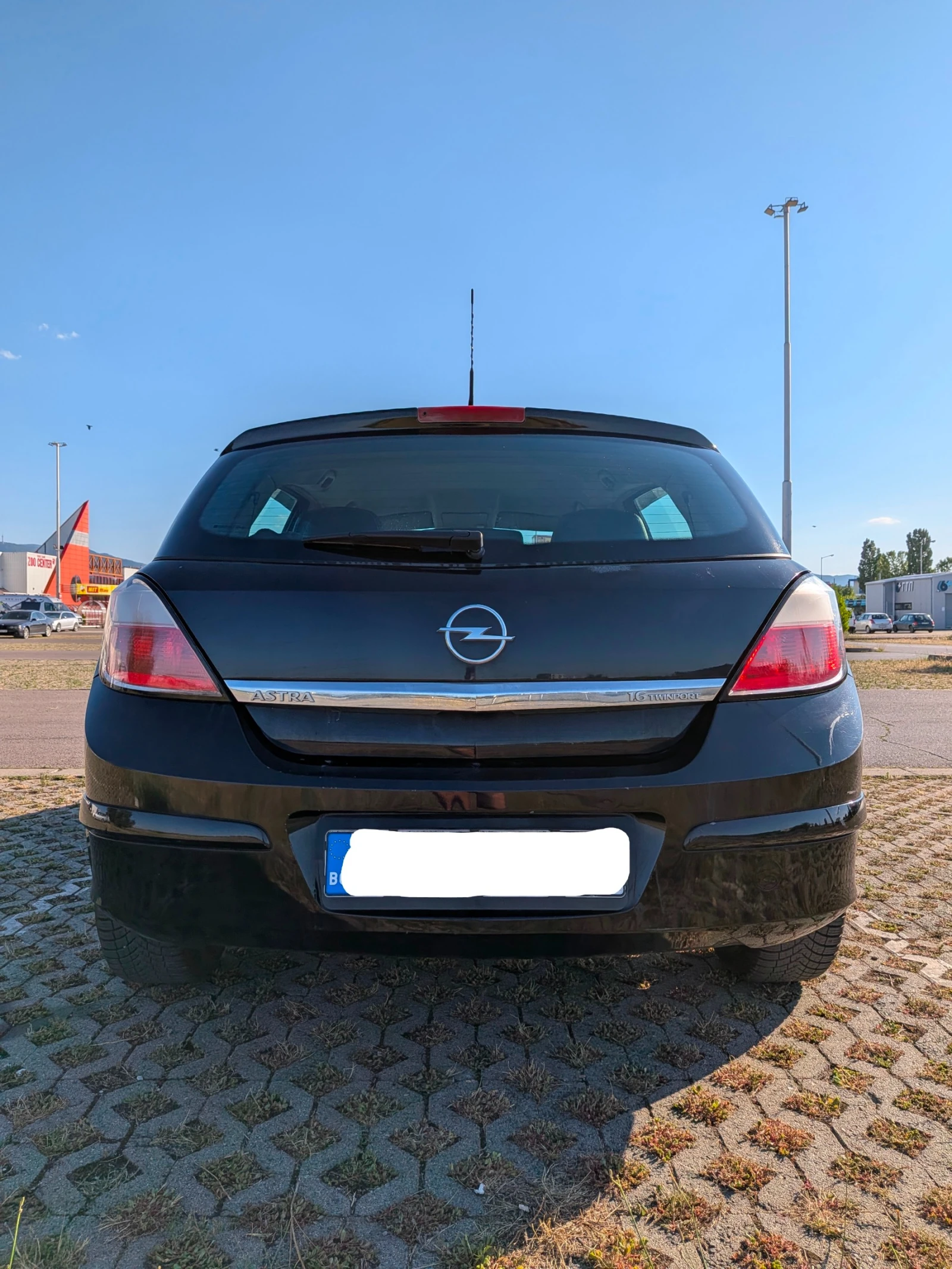 Opel Astra, снимка 6 - Автомобили и джипове - 55538612