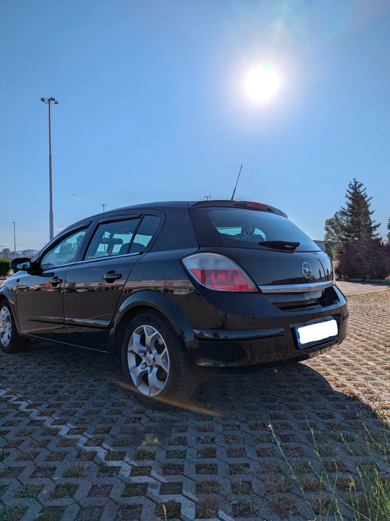 Opel Astra, снимка 7 - Автомобили и джипове - 55538612