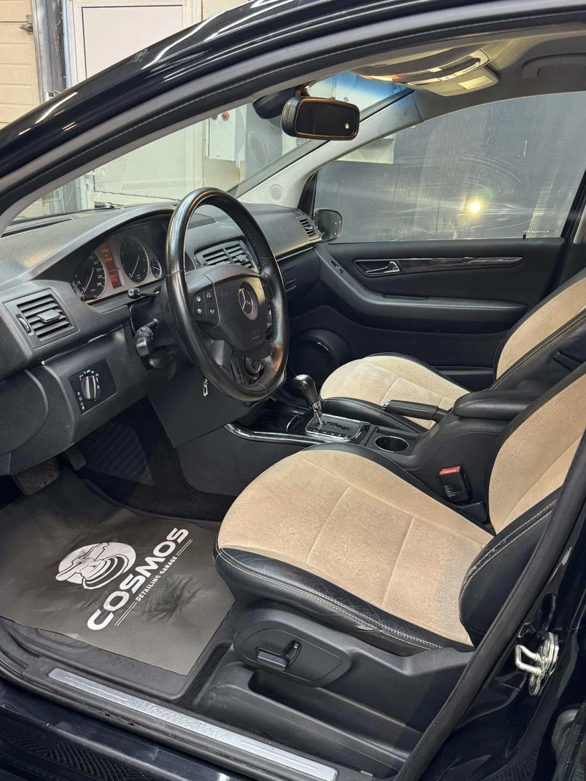 Mercedes-Benz B 200, снимка 9 - Автомобили и джипове - 55672572