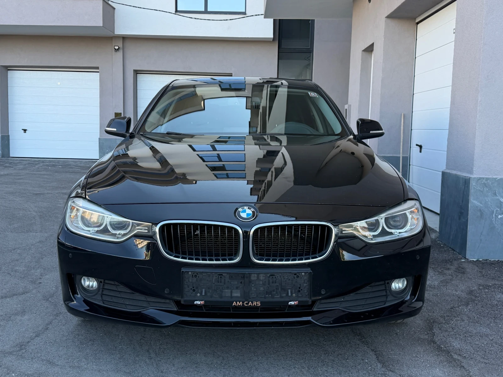 BMW 320 D NAVI / HEAD-UP / ADAPTIVE HEADLIGHTS / TUV | Mobile.bg � ����������� 8