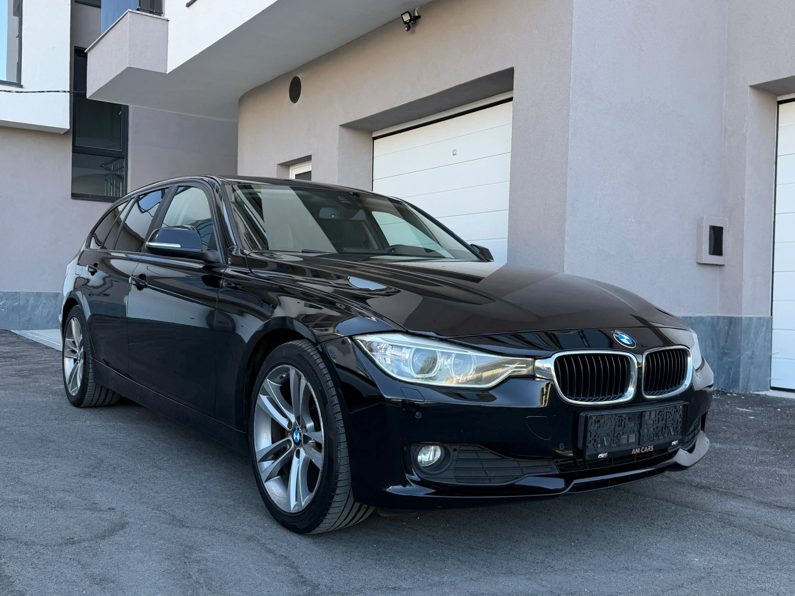 BMW 320 D NAVI / HEAD-UP / ADAPTIVE HEADLIGHTS / TUV | Mobile.bg � ����������� 9