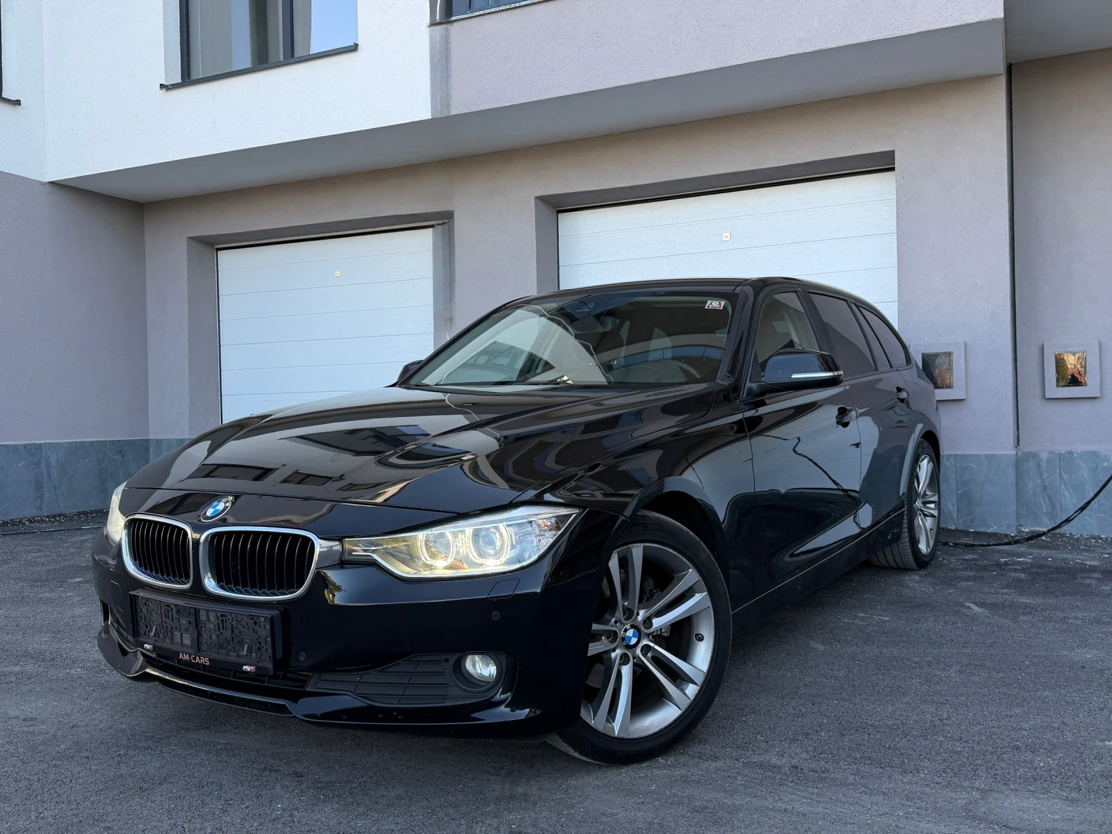 BMW 320 D NAVI / HEAD-UP / ADAPTIVE HEADLIGHTS / TUV | Mobile.bg � ����������� 2