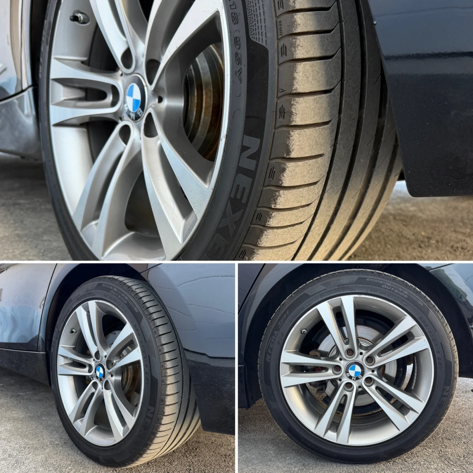 BMW 320 D NAVI / HEAD-UP / ADAPTIVE HEADLIGHTS / TUV | Mobile.bg � ����������� 17