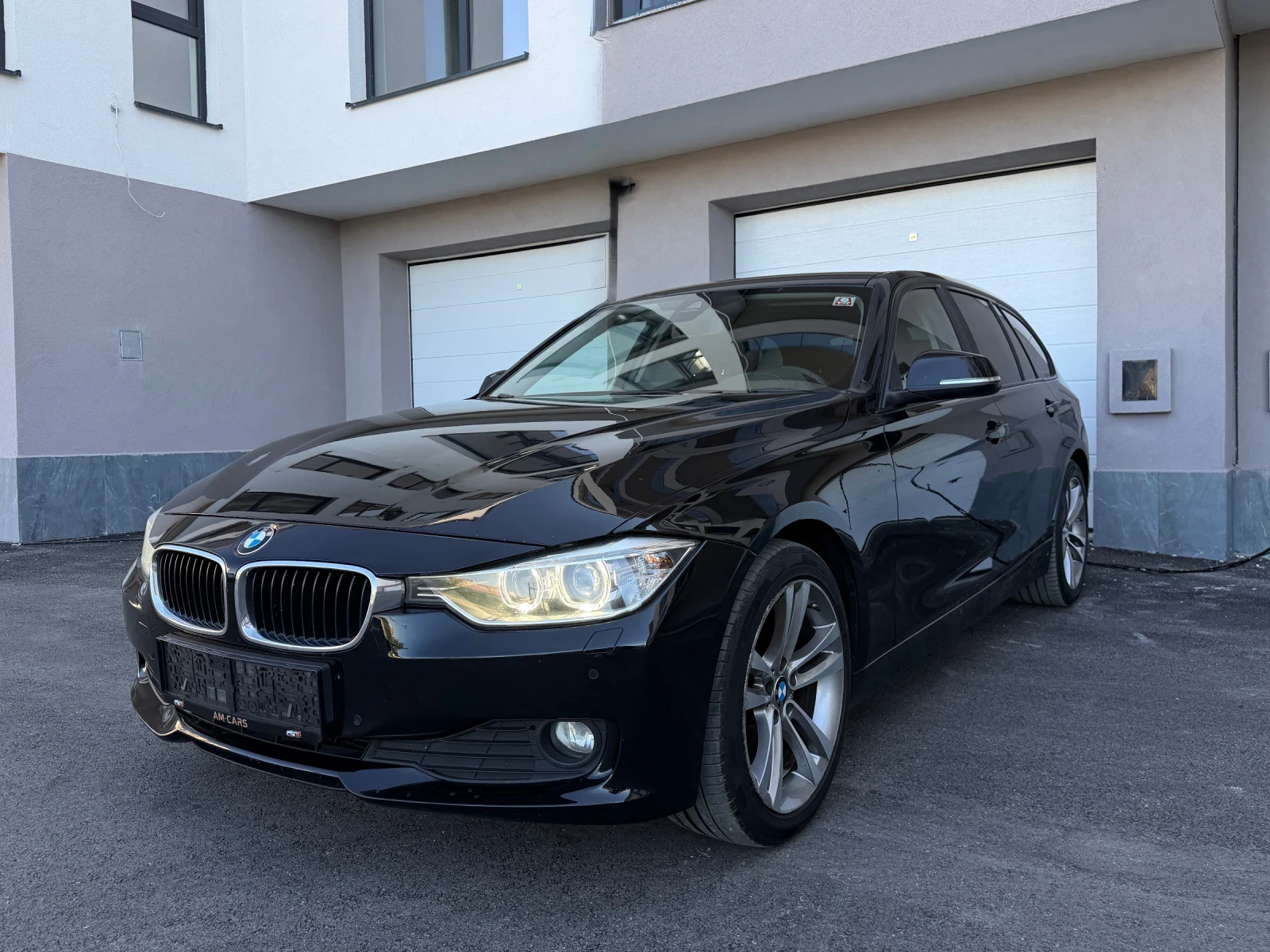 BMW 320 D NAVI / HEAD-UP / ADAPTIVE HEADLIGHTS / TUV | Mobile.bg � ����������� 4