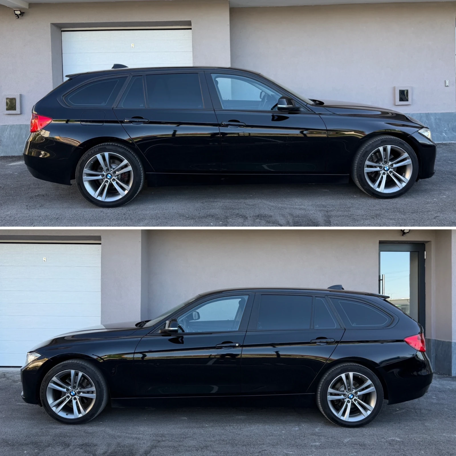 BMW 320 D NAVI / HEAD-UP / ADAPTIVE HEADLIGHTS / TUV | Mobile.bg � ����������� 7