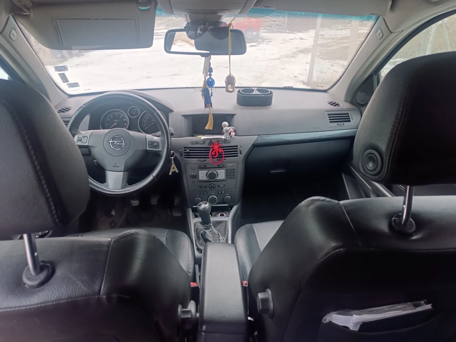 Opel Astra 2.0turbo, снимка 5 - Автомобили и джипове - 55775740