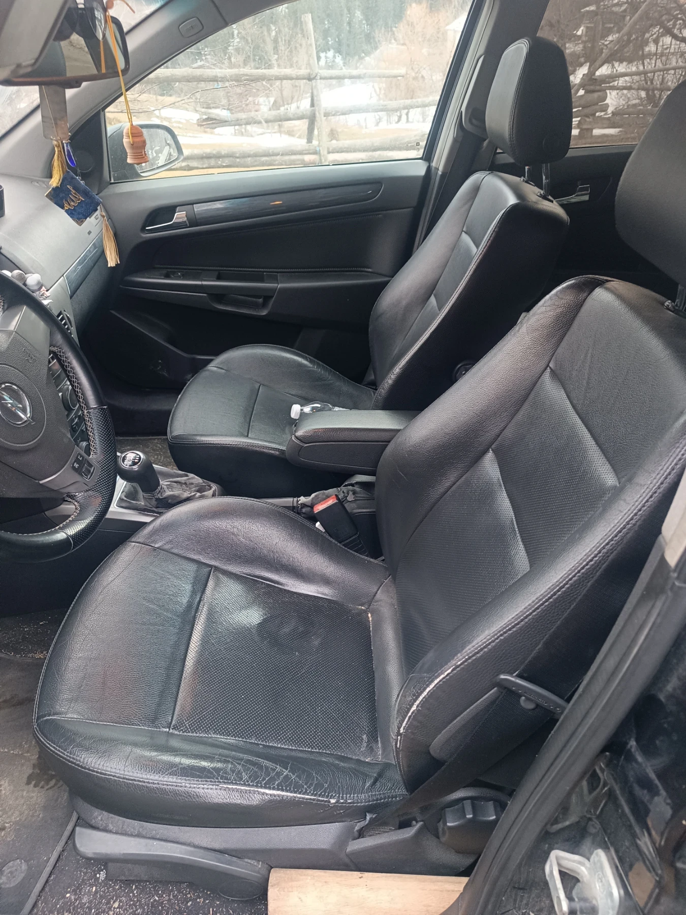 Opel Astra 2.0turbo, снимка 6 - Автомобили и джипове - 55775740